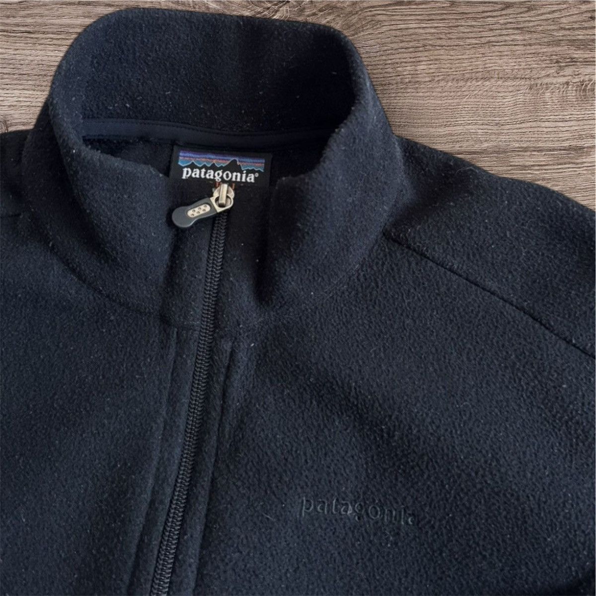 Patagonia Patagonia synchilla vintage 90s unisex fleece very rare Size US S / EU 44-46 / 1 - 3 Thumbnail