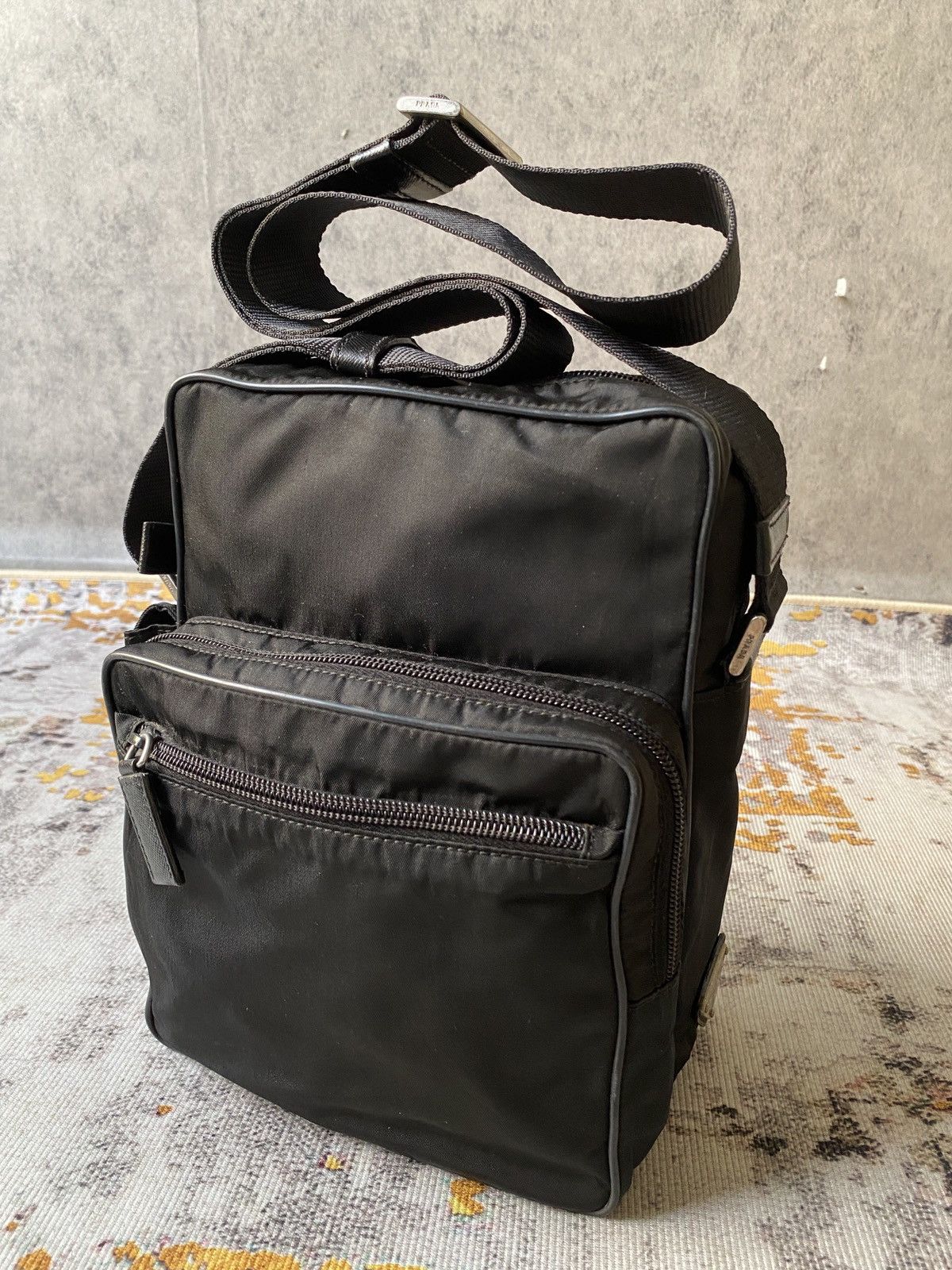 Prada Prada Amazon Shoulder Bag Size ONE SIZE - 5 Thumbnail