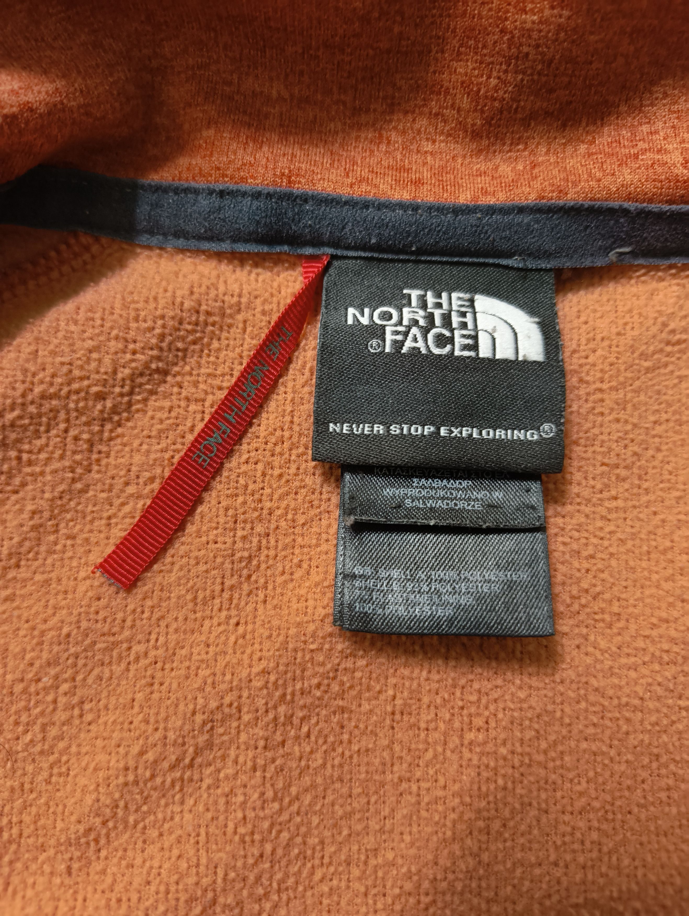 The North Face THE NORTH FACE CANYONLAND 1/2 ZIP FLEECE PULLOVER FOR MEN Size US XXL / EU 58 / 5 - 8 Thumbnail