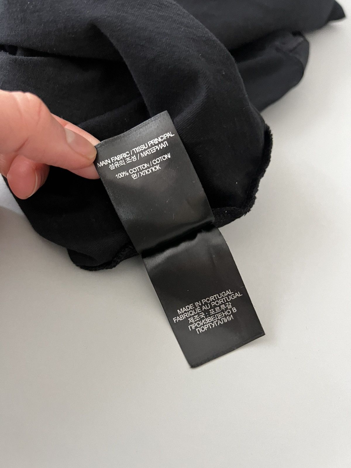 Vetements Vetements 0.00 Dollar T-Shirt Size US XS / EU 42 / 0 - 6 Thumbnail