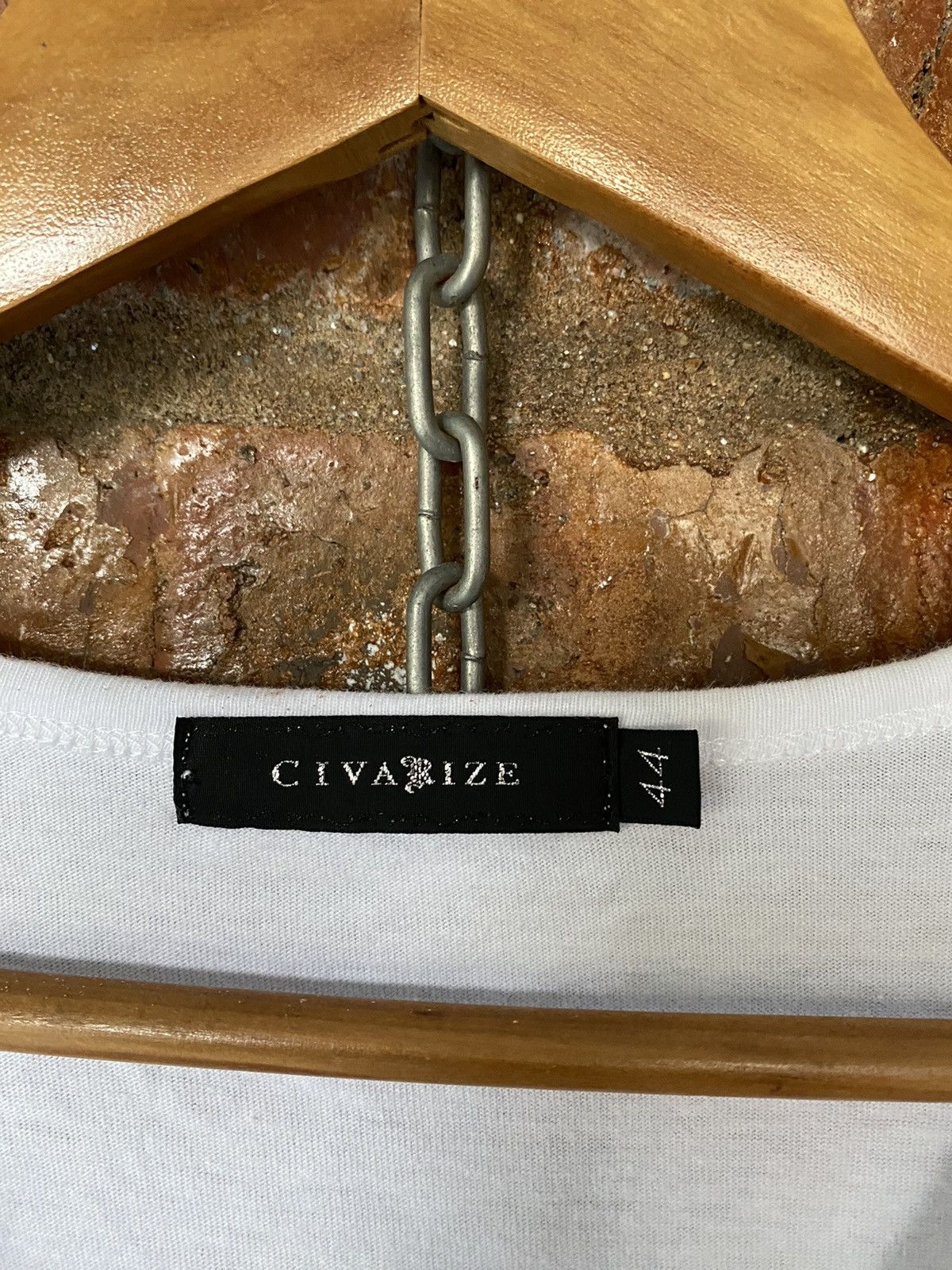 CIVARIZE × Japanese Brand × Yasuyuki Ishii Civarize Japan Smoke Skull long shirt Size US S / EU 44-46 / 1 - 8 Thumbnail