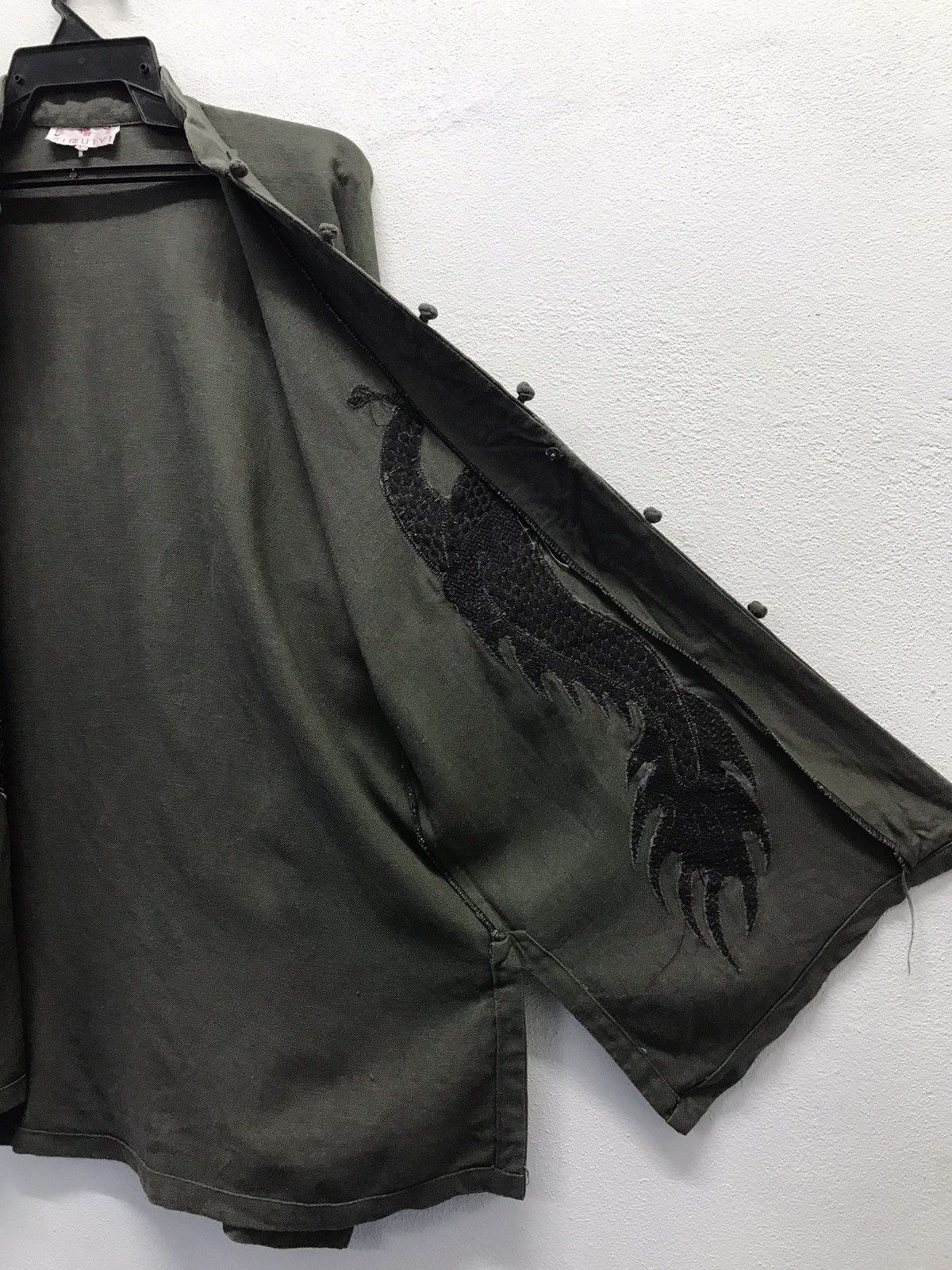 Japanese Brand × Vintage Vintage Siruiyi Jacket Size US L / EU 52-54 / 3 - 8 Thumbnail