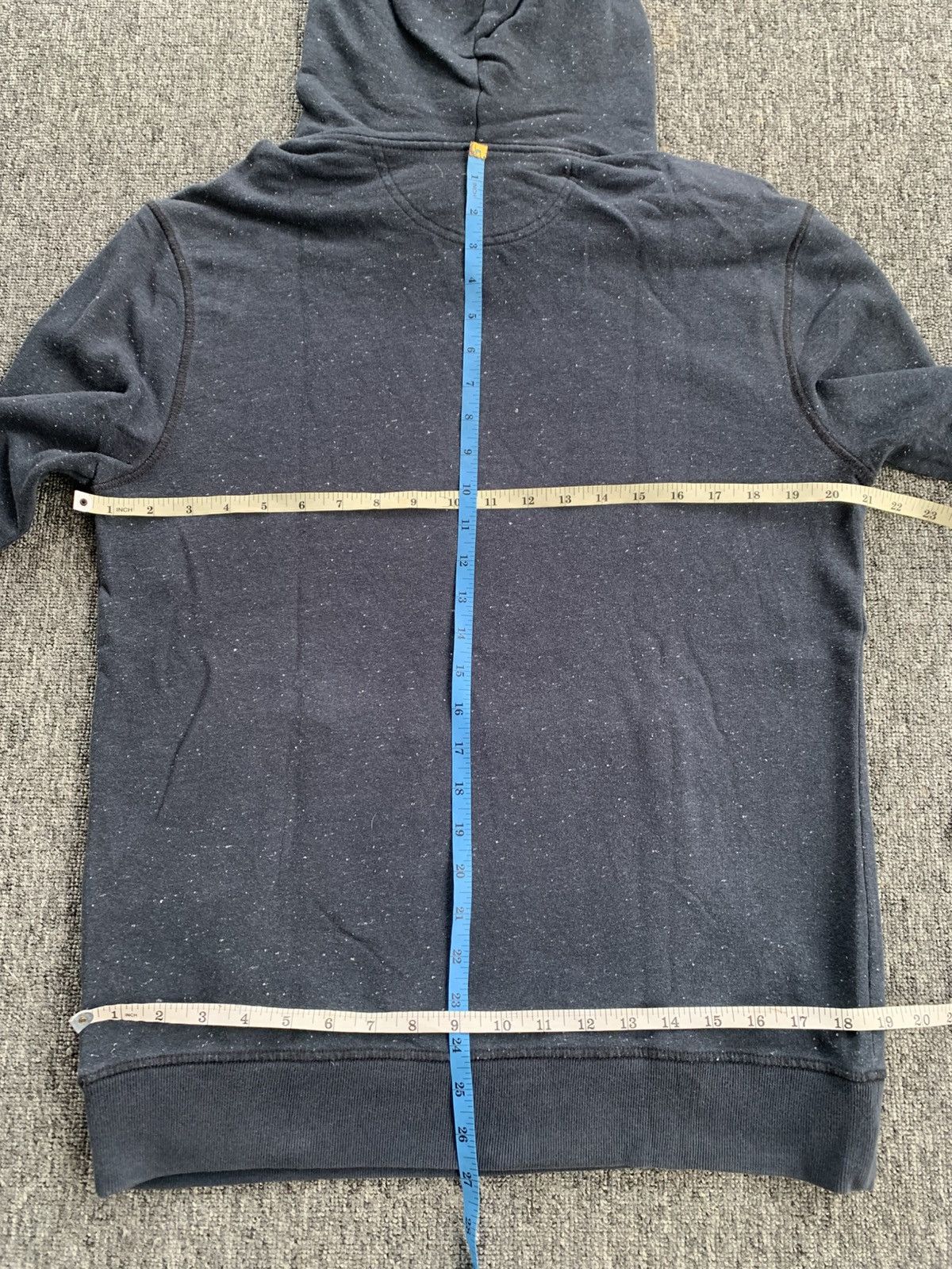 Levi's Vintage Clothing Levis Navy Vintage Ninja Hoodie Jacket Size US M / EU 48-50 / 2 - 10 Thumbnail
