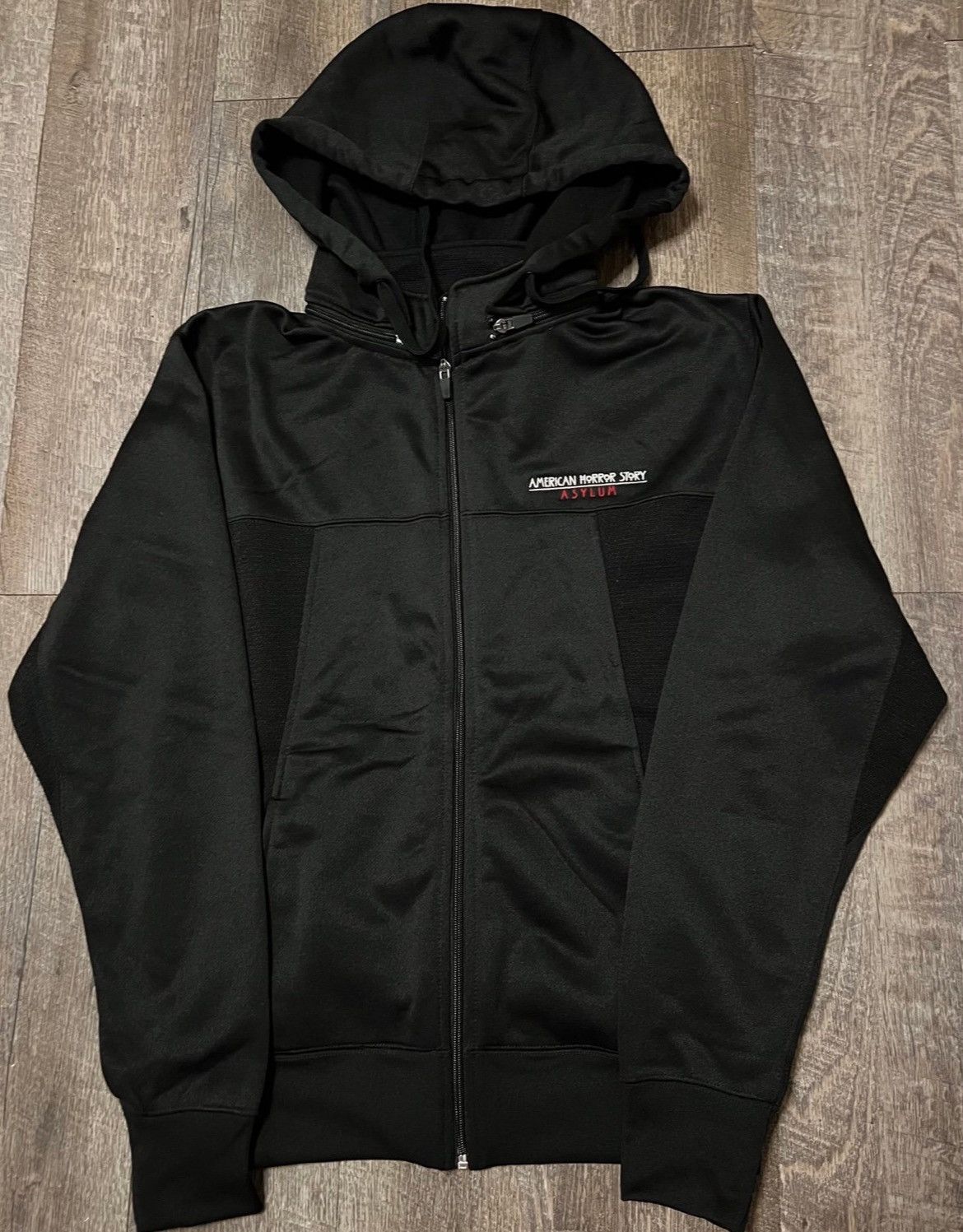 Other American Horror Story Asylum Employee Staff Jacket Size M Size US S / EU 44-46 / 1 - 1 Thumbnail