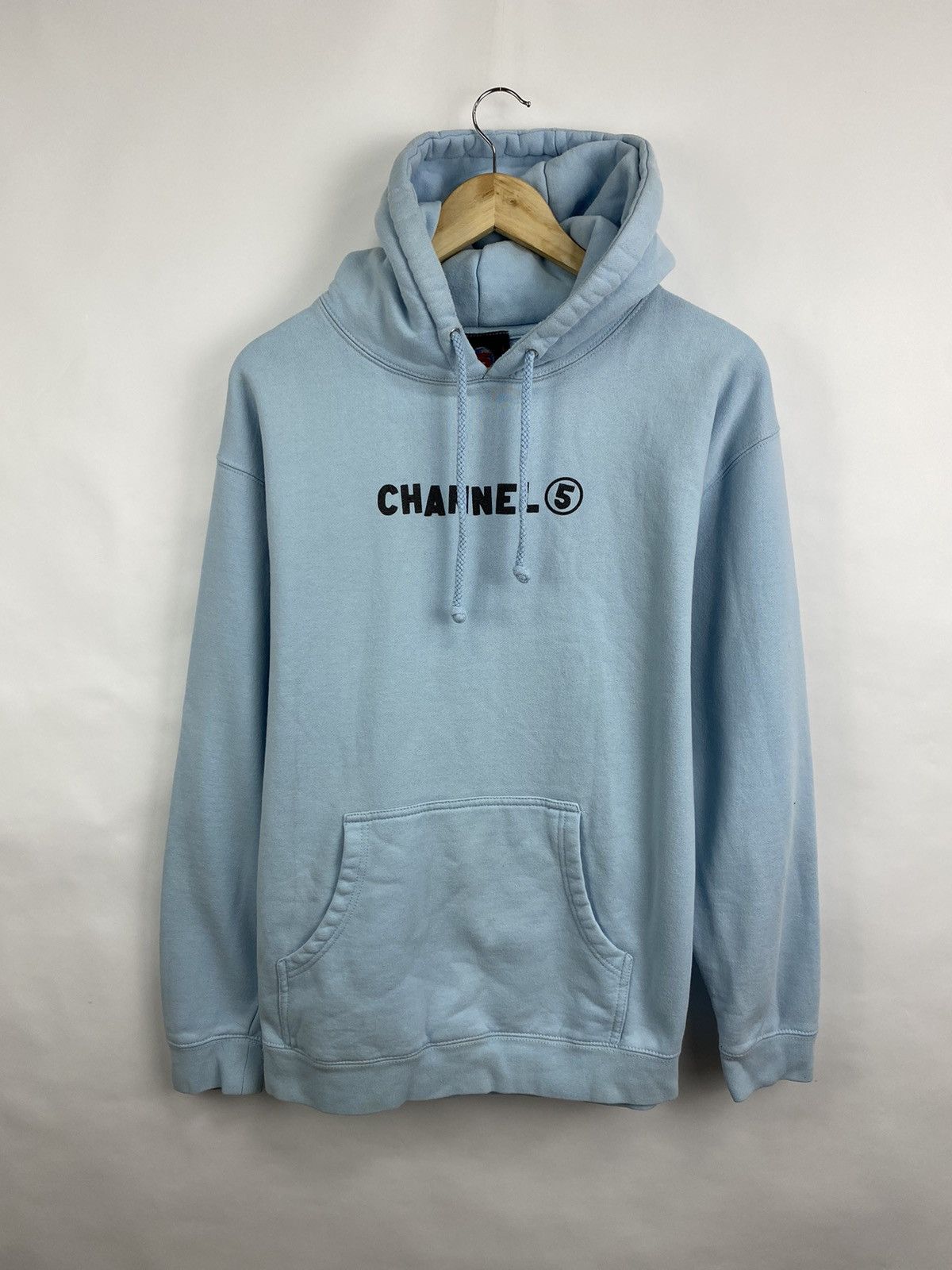 All Gas No Brakes 🇺🇸 All Gas No Brakes Channel 5 Independent Hoodie Rare Retro Size US L / EU 52-54 / 3 - 5 Thumbnail
