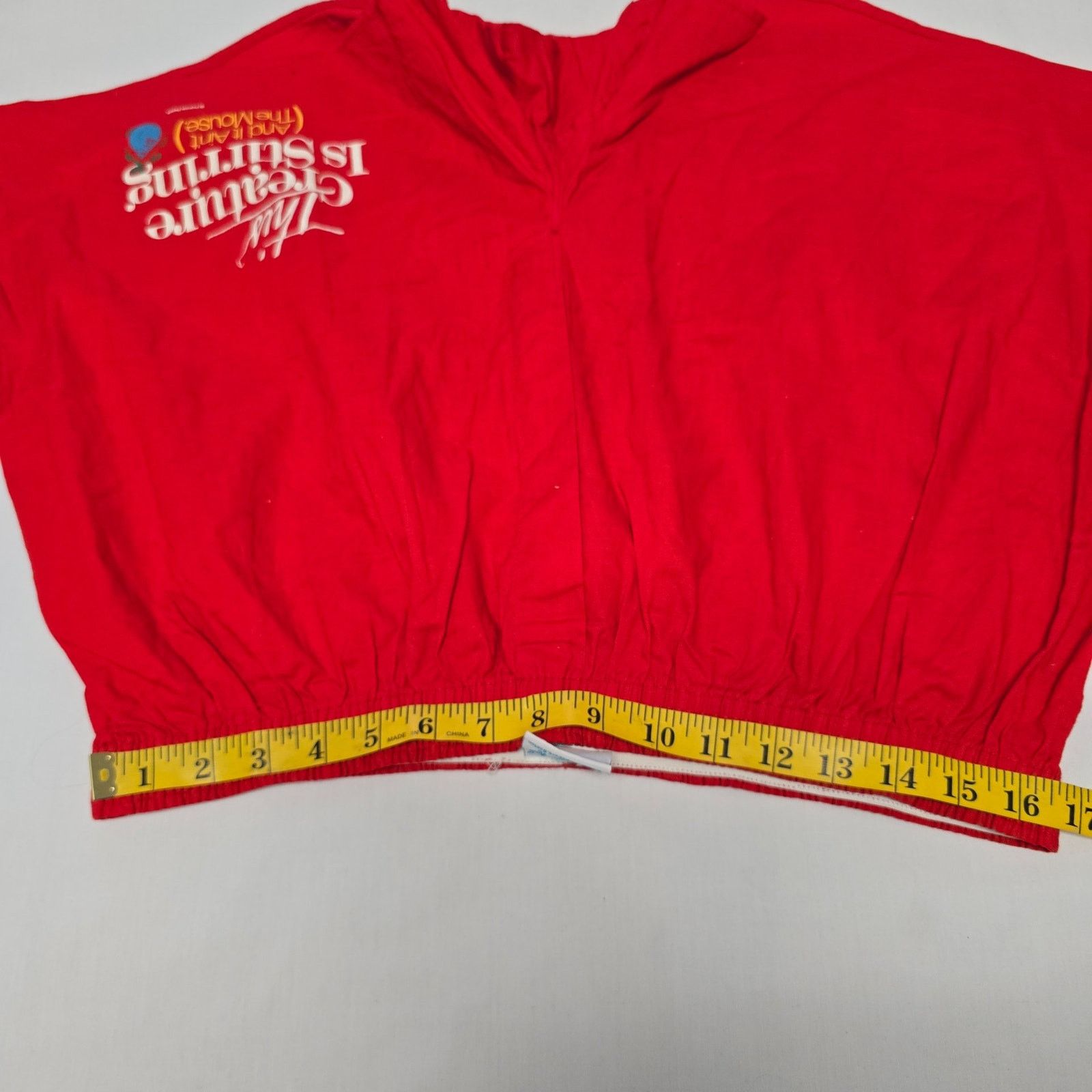 Vintage Vintage Funny Boxers Peacock Red XL Christmas Mens Underwear Size US 42 / EU 58 - 7 Thumbnail