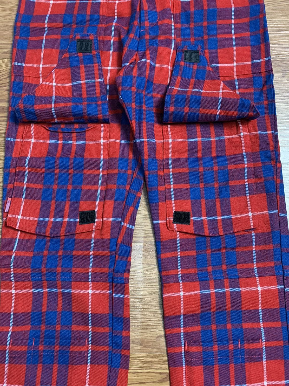 Undercover AW00-01 “Melting Pot” Multi Pocket Pants Size US 32 / EU 48 - 4 Thumbnail