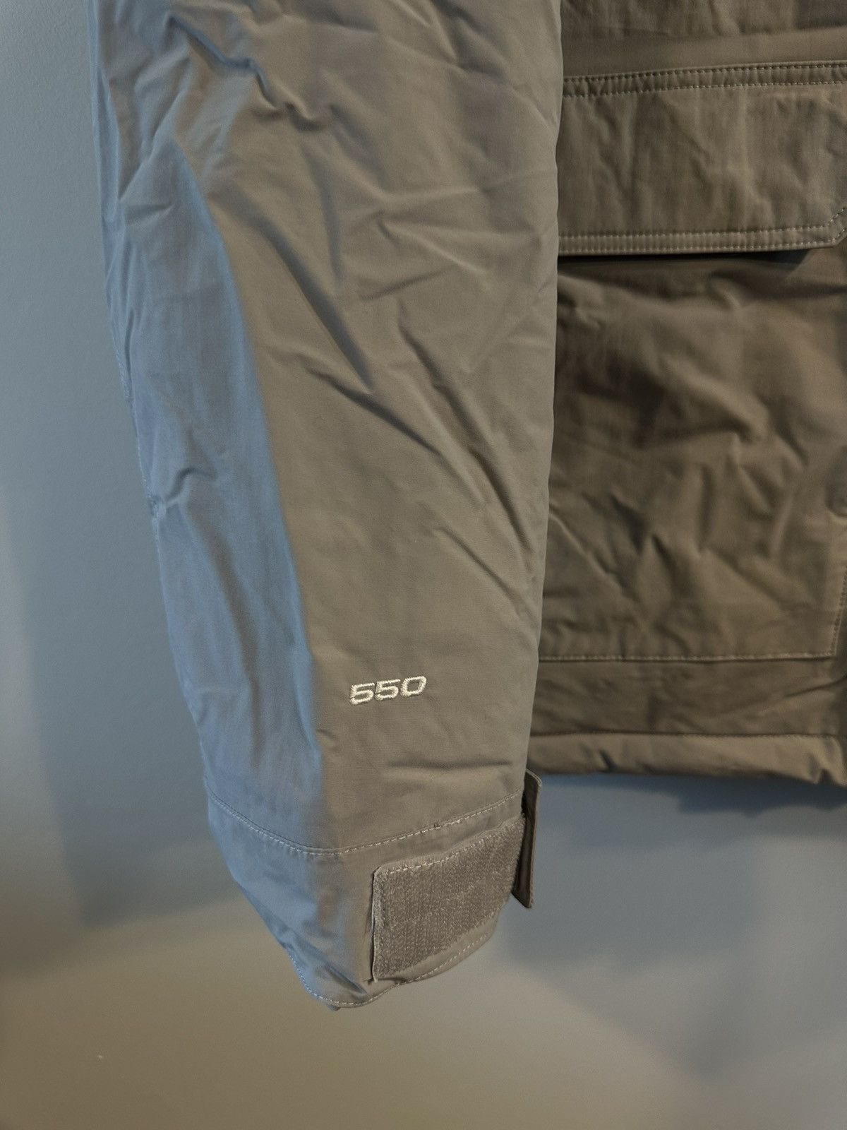 The North Face The North Face Parka 550 Size US L / EU 52-54 / 3 - 3 Thumbnail