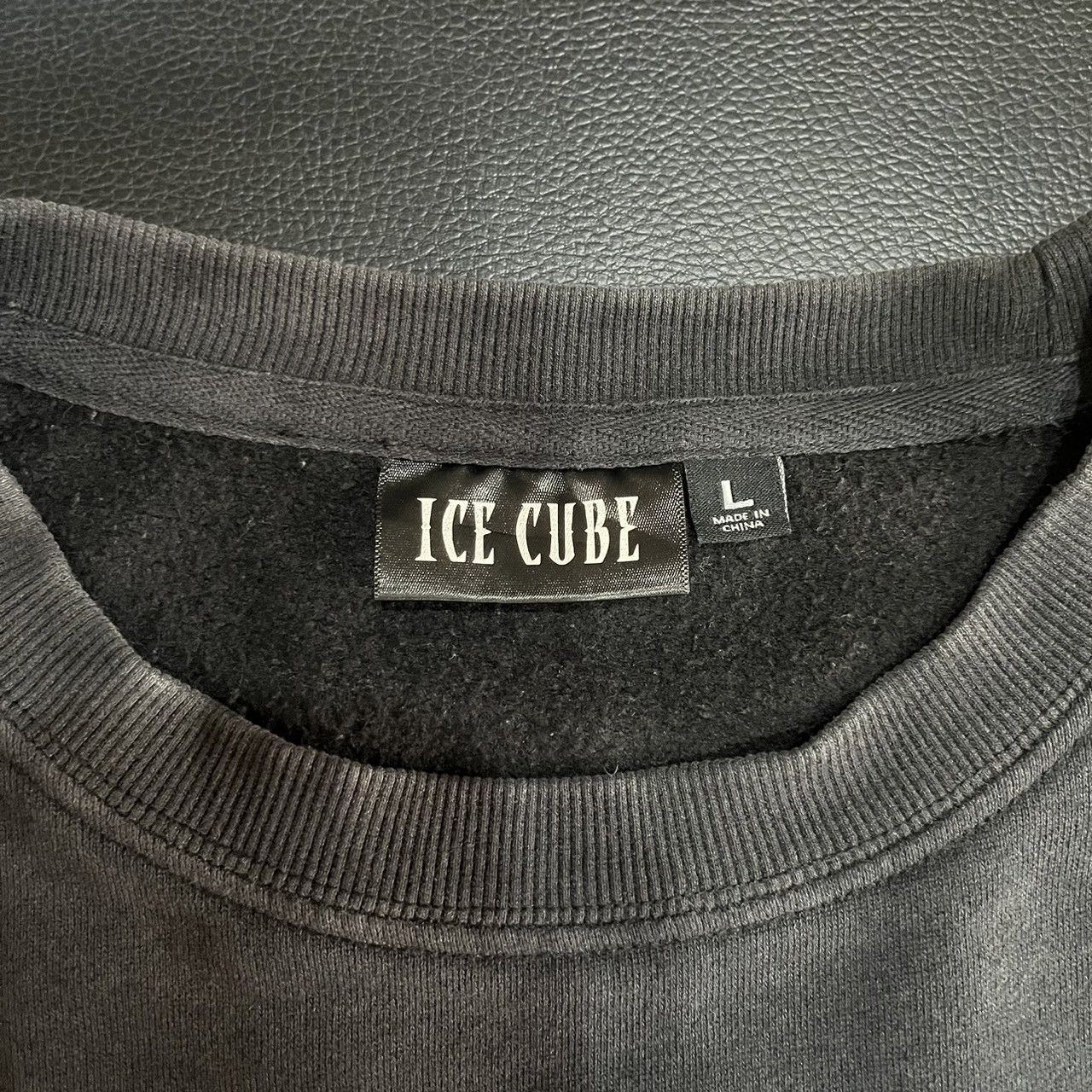 Rap Tees ice cube sweatshirt Size US L / EU 52-54 / 3 - 3 Thumbnail