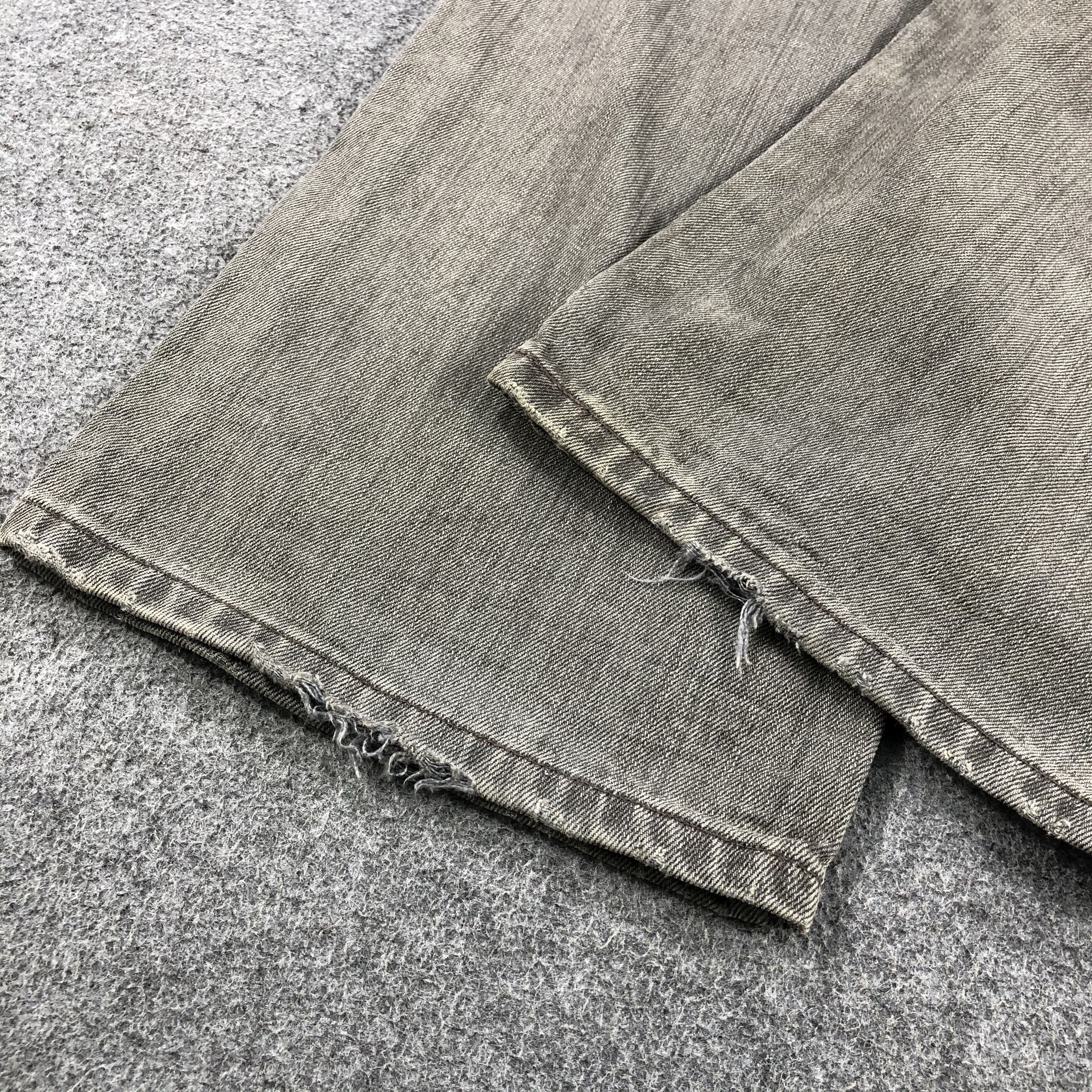 Levi's Vintage Levis 501 Earth Tone Jeans-J1612 Size US 39 - 6 Thumbnail