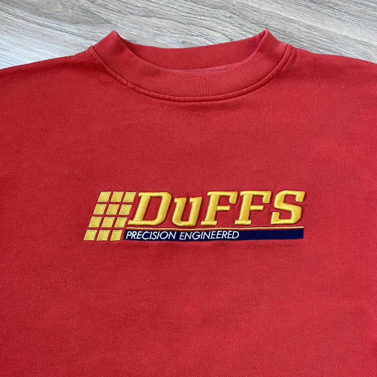 Vintage Duffs Skate Vintage Sweat Size US XL / EU 56 / 4 - 2 Thumbnail