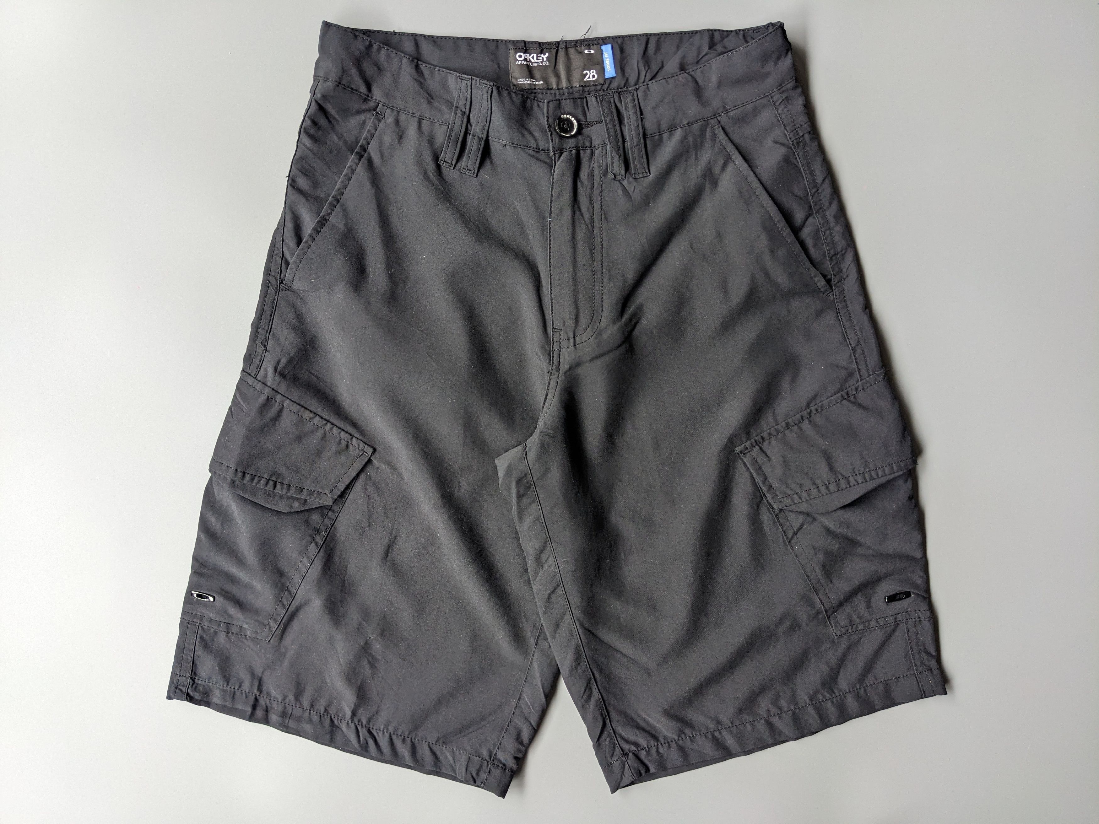 Oakley Oakley cargo gas mask short pant Size US 28 / EU 44 - 1 Thumbnail