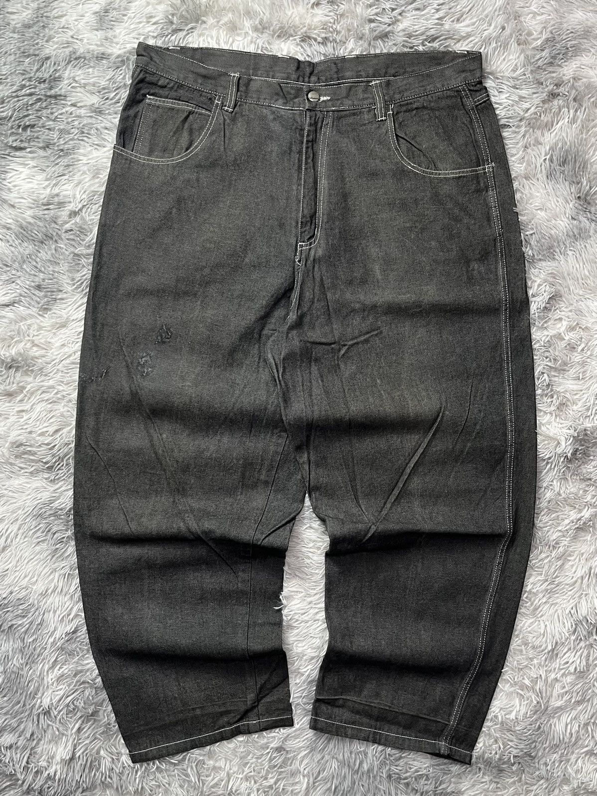 Sean John Vintage Sean John Carpenter Jeans Size US 42 / EU 58 - 6 Thumbnail