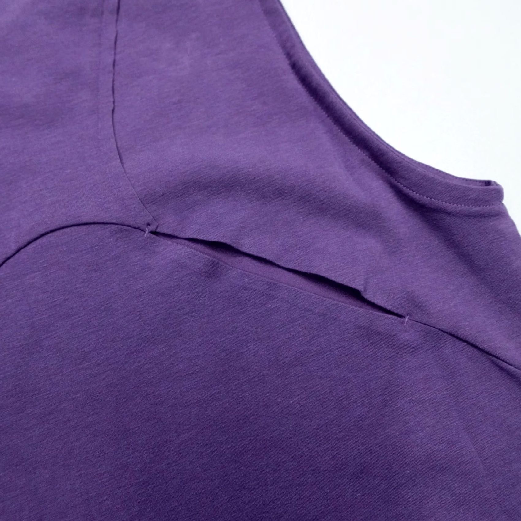 Adidas Adidas Y-3 Tennis Pro Match Tank Top Women’s Size S Plum Purple JM1157 Shirt Womens Tank Top, Purple, Breathable, Lightweight Size M / US 6-8 / IT 42-44 - 8 Thumbnail