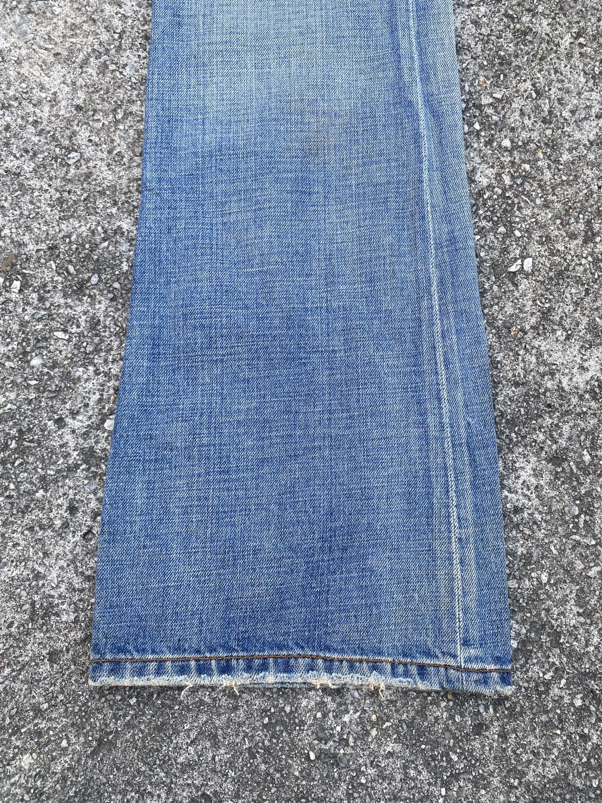 Buffalo David Bitton Buffalo David Bitton Boot Cut Jeans Size US 31 - 7 Thumbnail