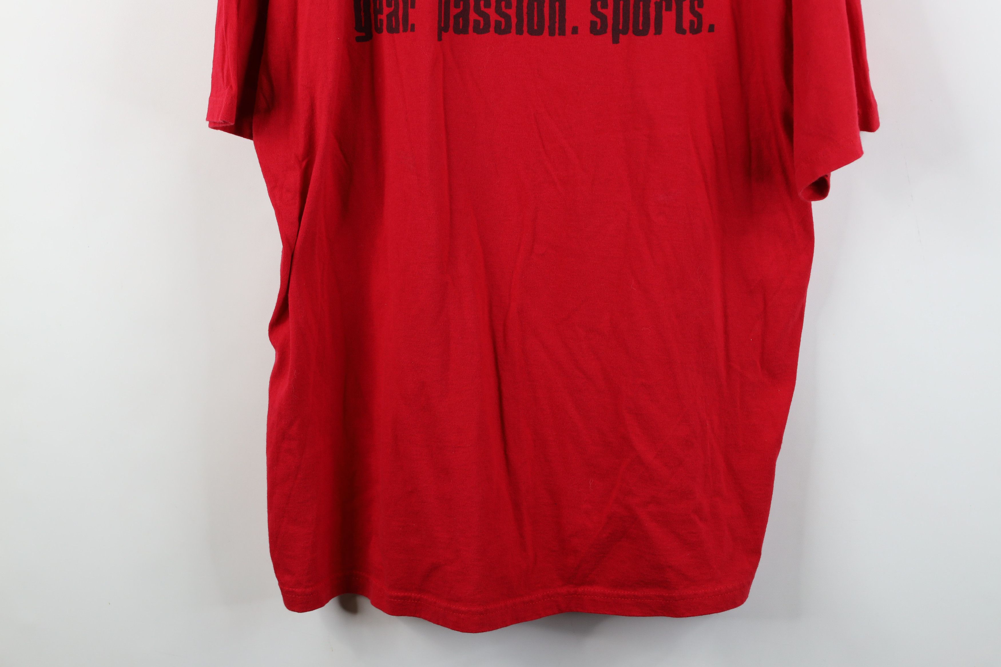 Vintage Vintage Spell Scheels Sporting Goods Short Sleeve T-Shirt Size US XXL / EU 58 / 5 - 3 Thumbnail