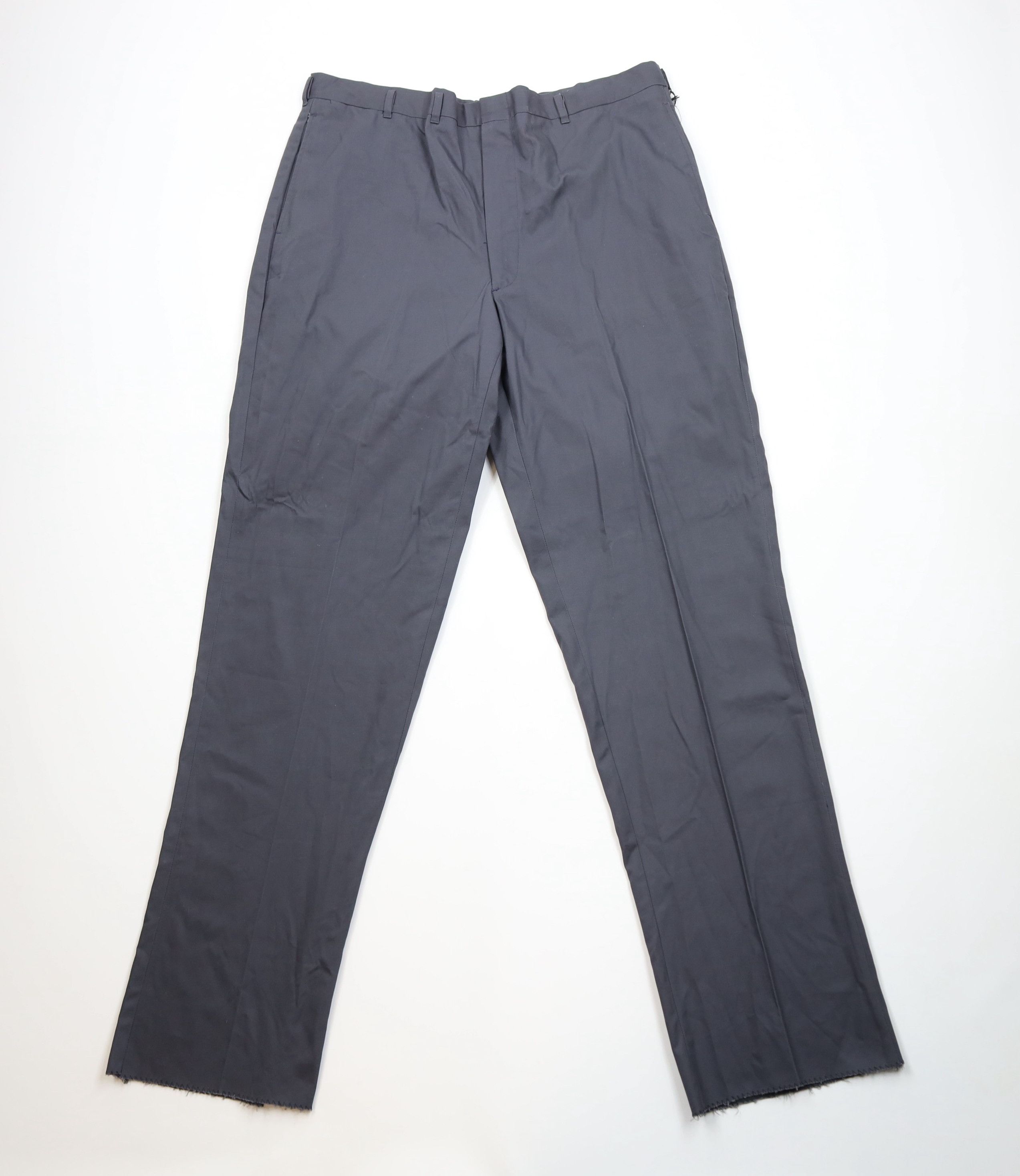 Vintage Deadstock Vintage 50s Streetwear Workwear Pants Gray USA Size US 42 / EU 58 - 1 Thumbnail