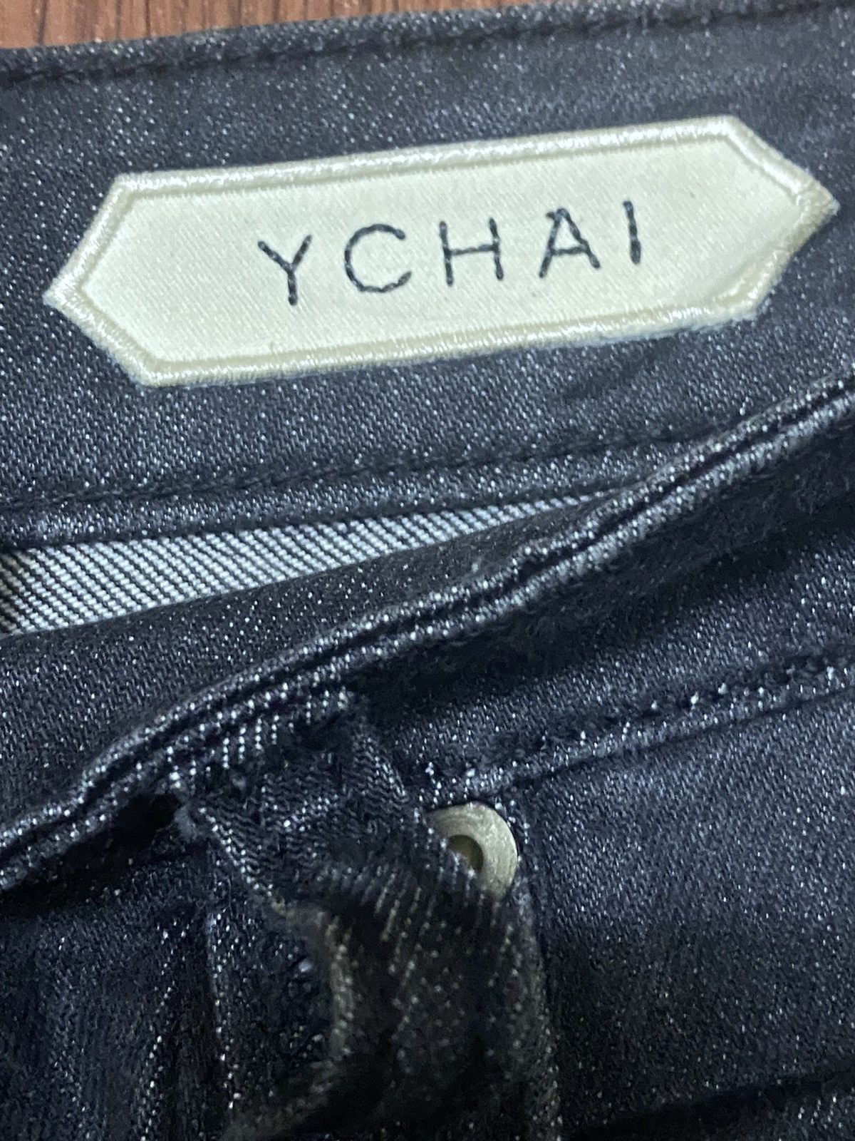 Japanese Brand Vintage Japanese Brand Faded Wash Loose Jeans Size US 33 - 12 Thumbnail