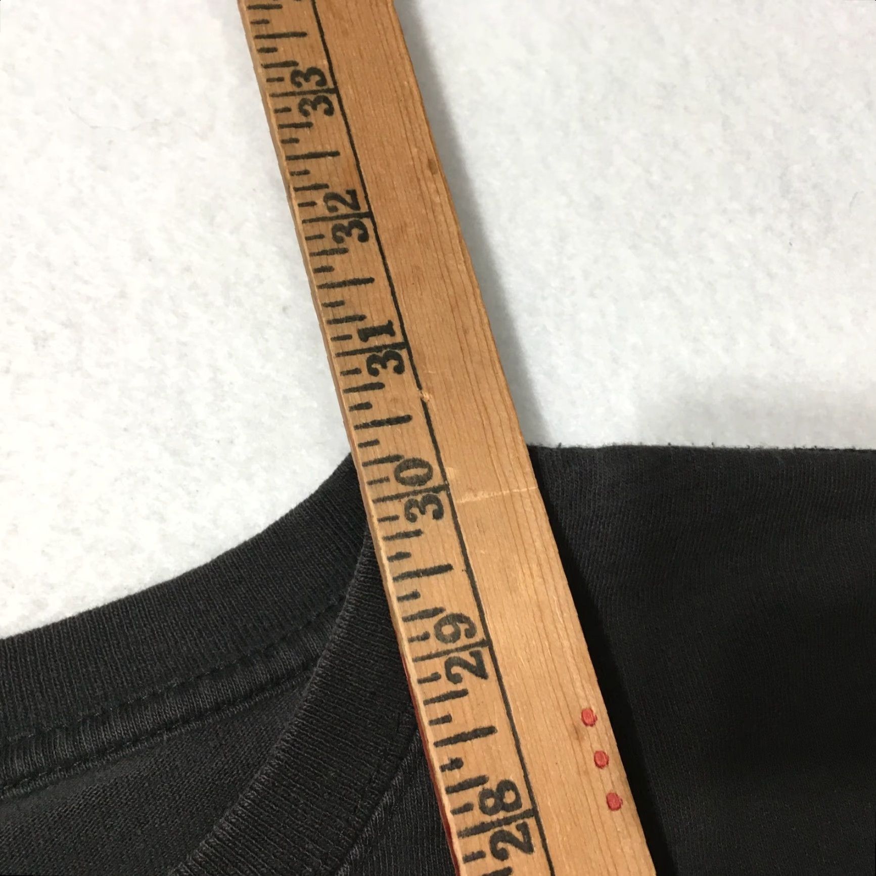Carhartt Carhartt Shirt Black 2XL Long Sleeve Cotton Crew Neck Loose Fit Masculine Vintage No N/A Size US XXL / EU 58 / 5 - 6 Thumbnail