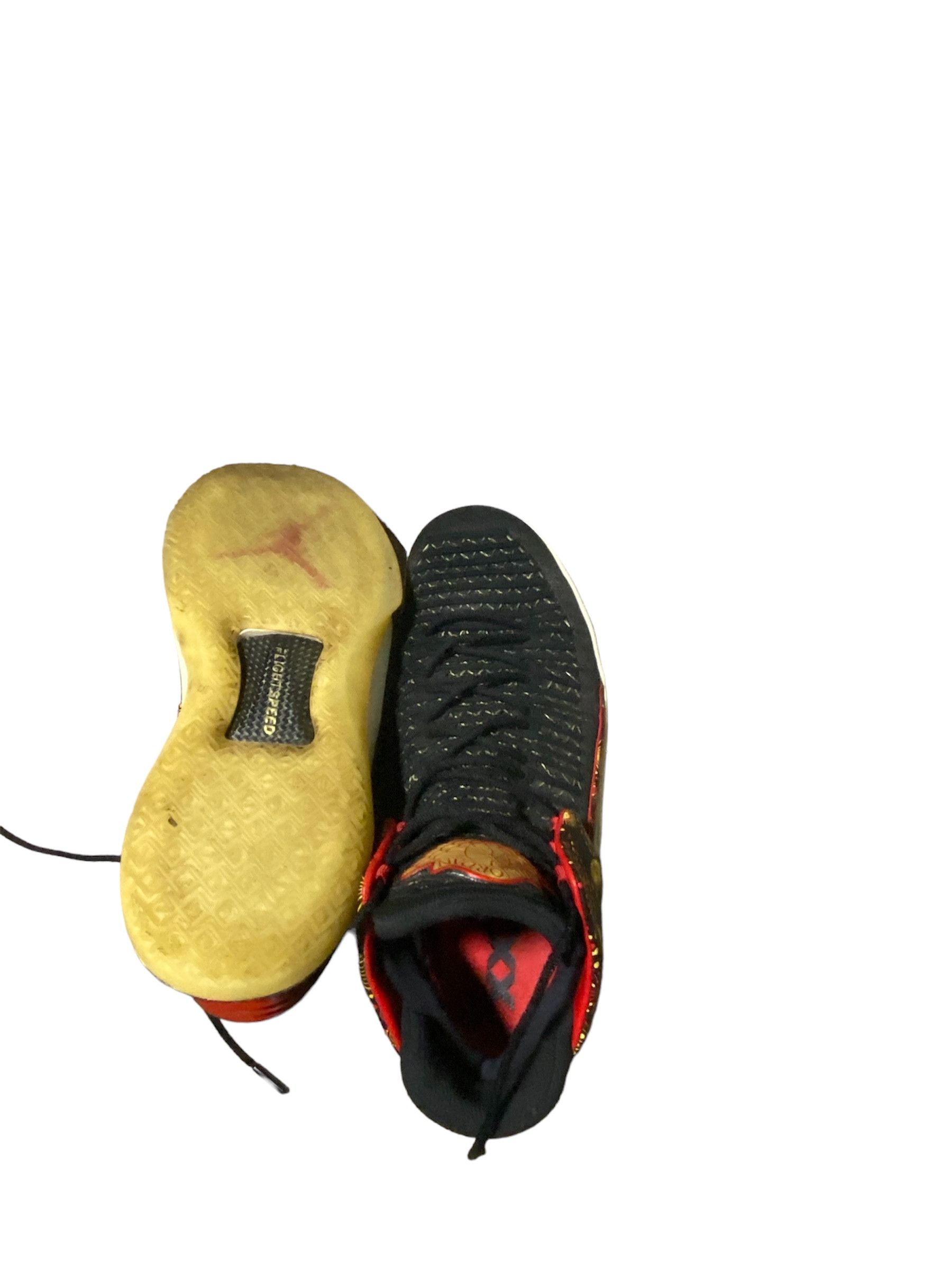 Nike × Vintage Vintage Men's Air Jordan 32 PF 'CNY' Size US 9.5 / EU 42-43 - 3 Thumbnail