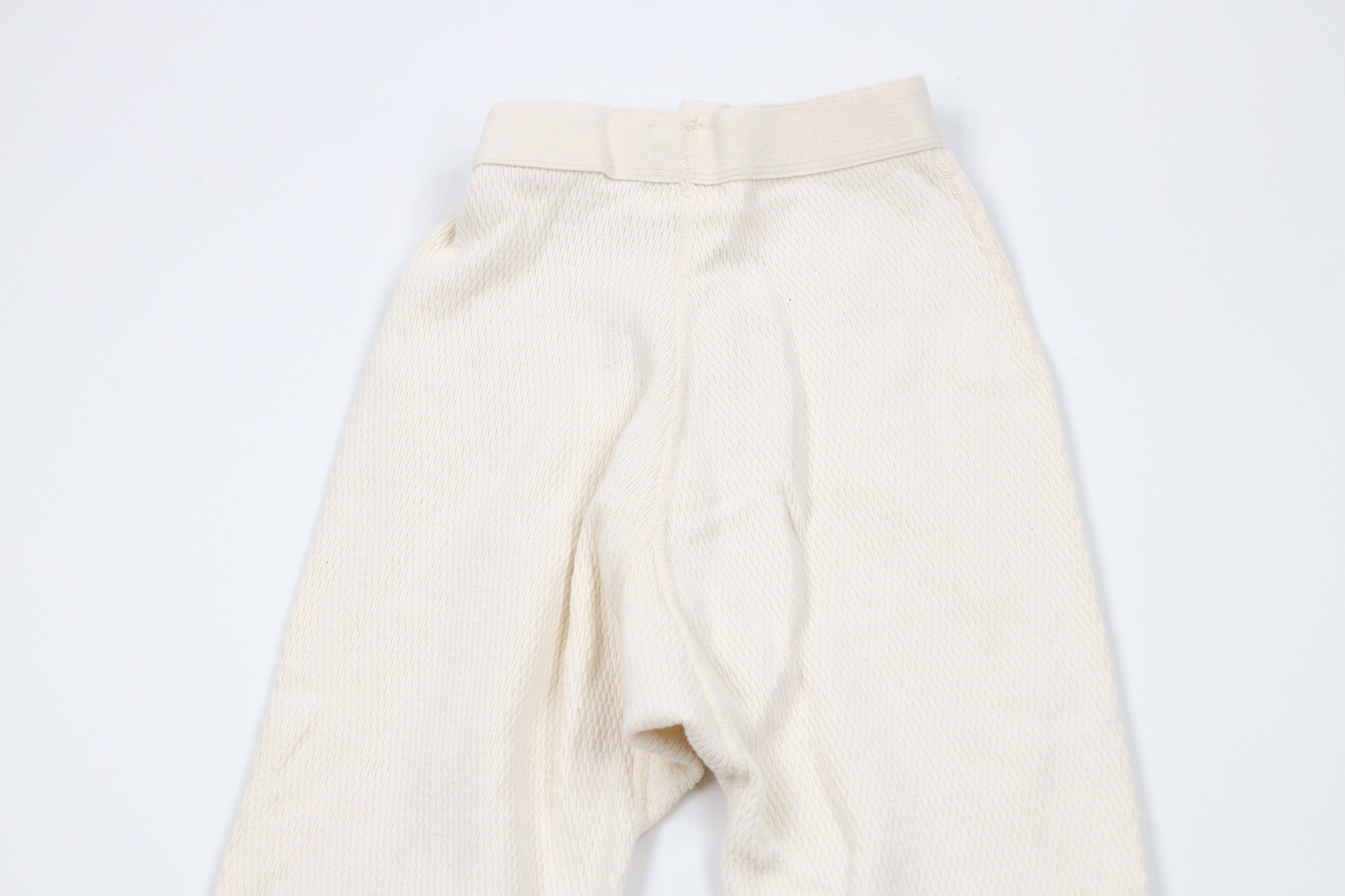 Vintage Vintage 90s US Military Knit Extreme Cold Weather Drawers Size US 32 / EU 48 - 7 Thumbnail