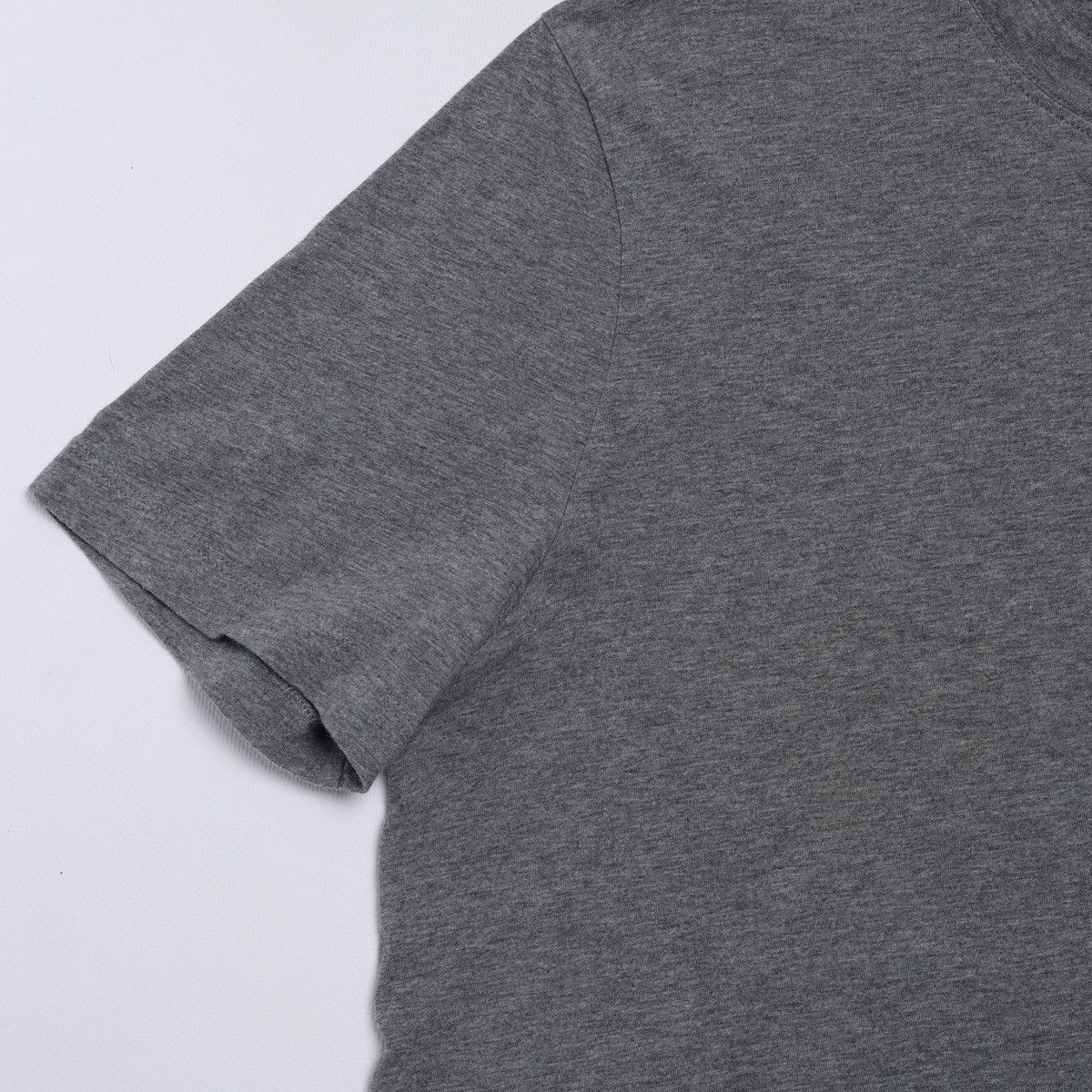 Alexander McQueen Alexander McQueen MCQ Basic Tee Grey Size US S / EU 44-46 / 1 - 6 Thumbnail