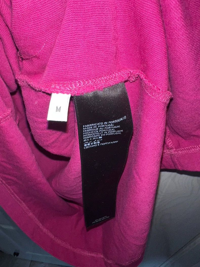 Balenciaga Balenciaga Pink cola classic Logo short sleeves Size US M / EU 48-50 / 2 - 4 Thumbnail