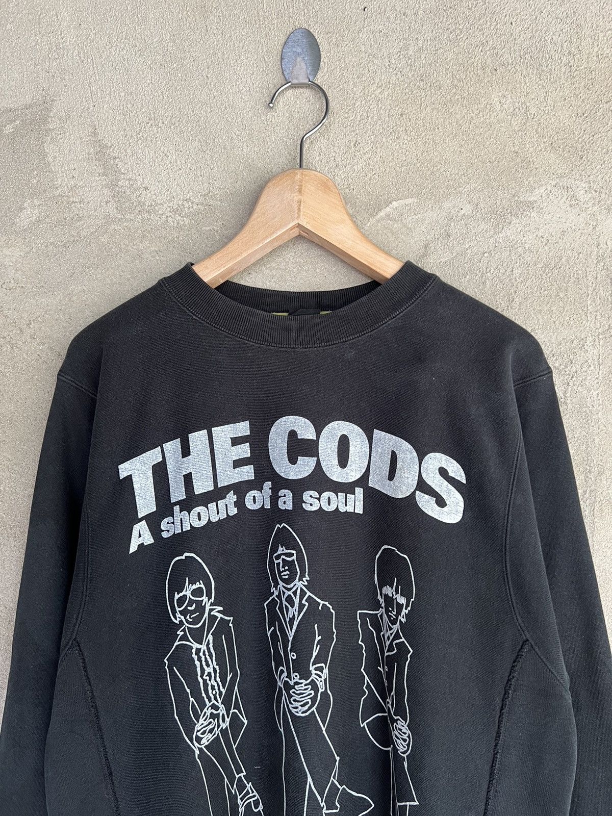 Japanese Brand Japanese Brand Cozygen Sweatshirt Size US M / EU 48-50 / 2 - 3 Thumbnail