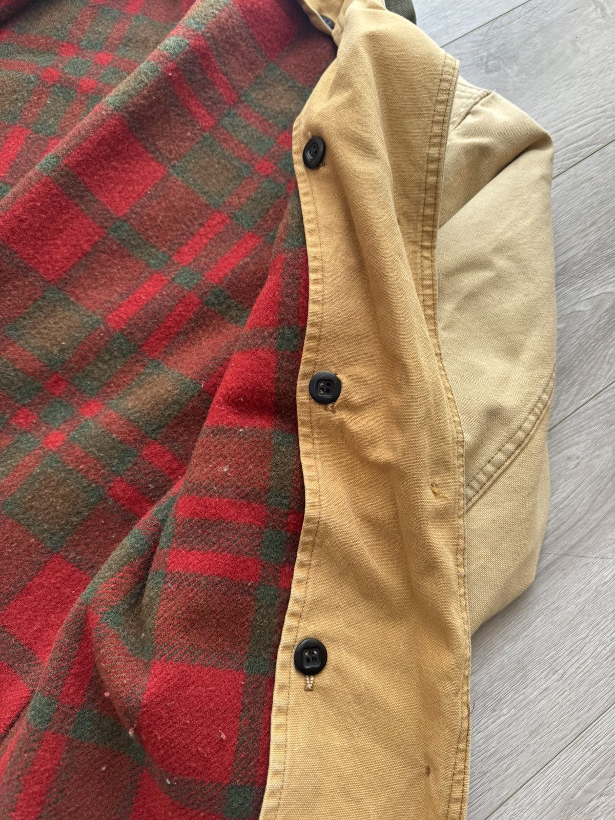 L.L. Bean Vintage 80s L.L Bean Jacket Size US M / EU 48-50 / 2 - 11 Thumbnail