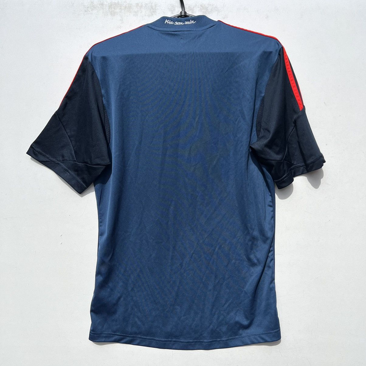 Adidas Bayern Munich 2013 2014 Football Shirt soccer Jersey Adidas Size US S / EU 44-46 / 1 - 7 Thumbnail