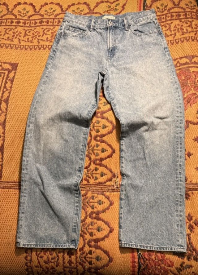 JW Anderson × Uniqlo Uniqlo x JW Anderson Jeans Size US 32 / EU 48 - 1 Thumbnail