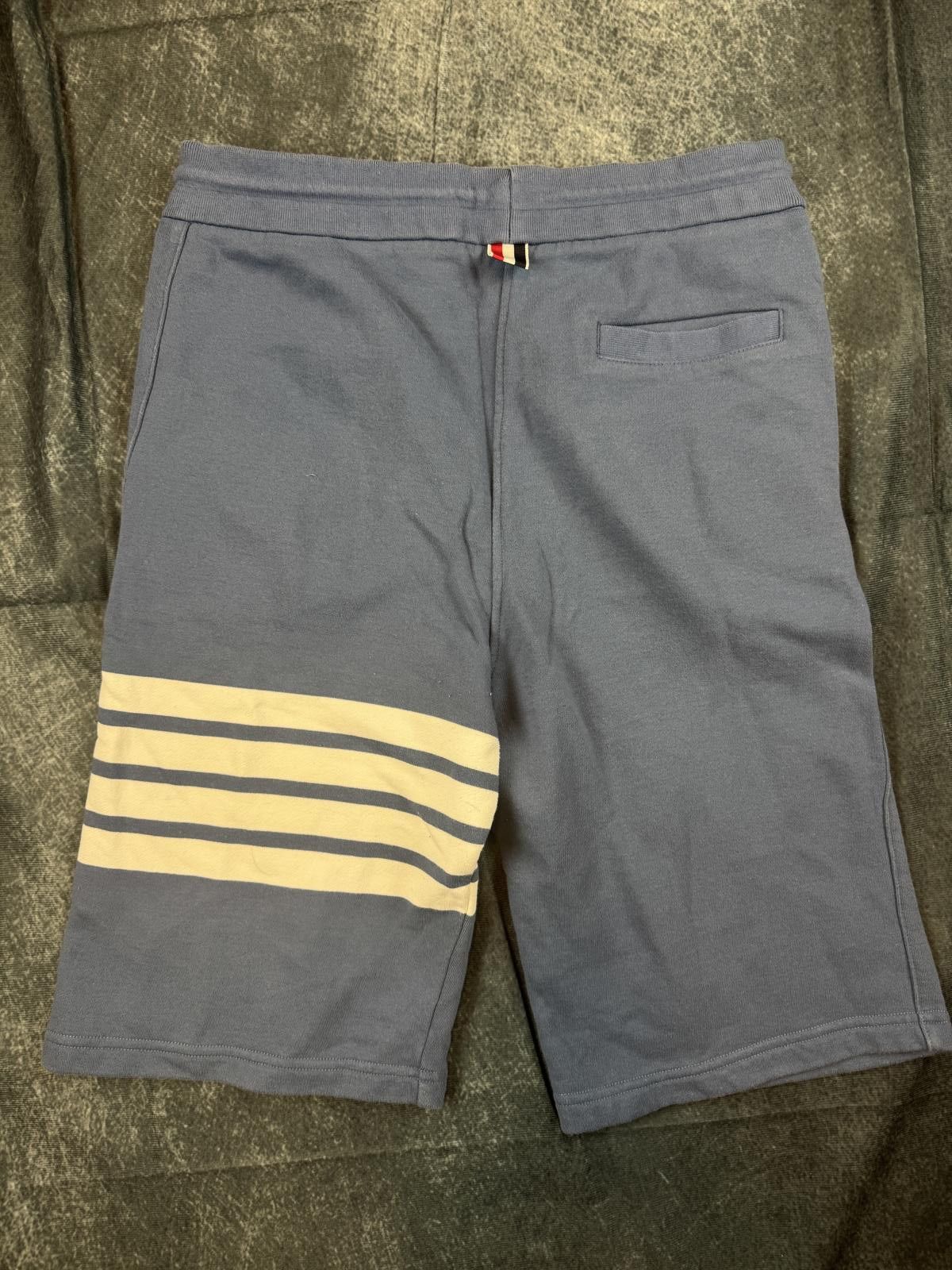 Thom Browne Thom Browne 4 Bar Board Shorts Size US 32 / EU 48 - 2 Thumbnail