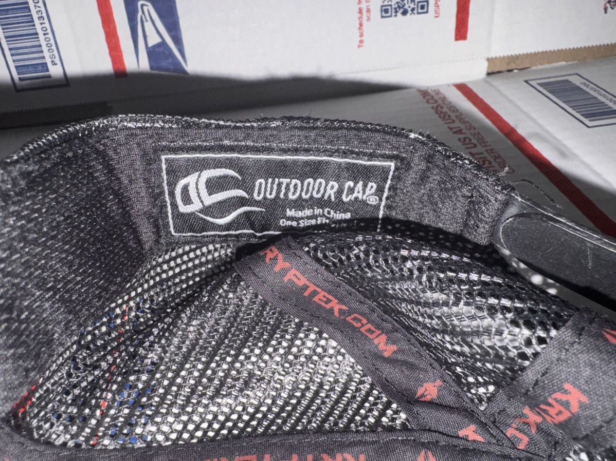 Other Kryptek outdoor cap spartan camo mesh baseball trucker hat ! Size ONE SIZE - 5 Thumbnail