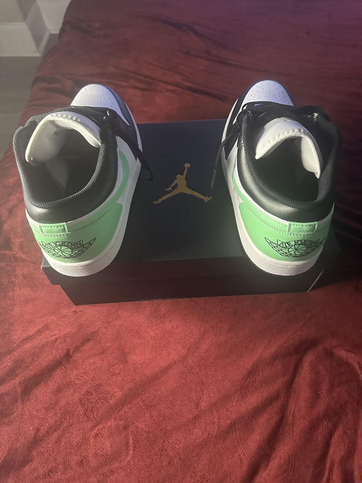 Jordan Brand × Nike Air Jordan low brand Size US 11.5 / EU 44-45 - 5 Thumbnail