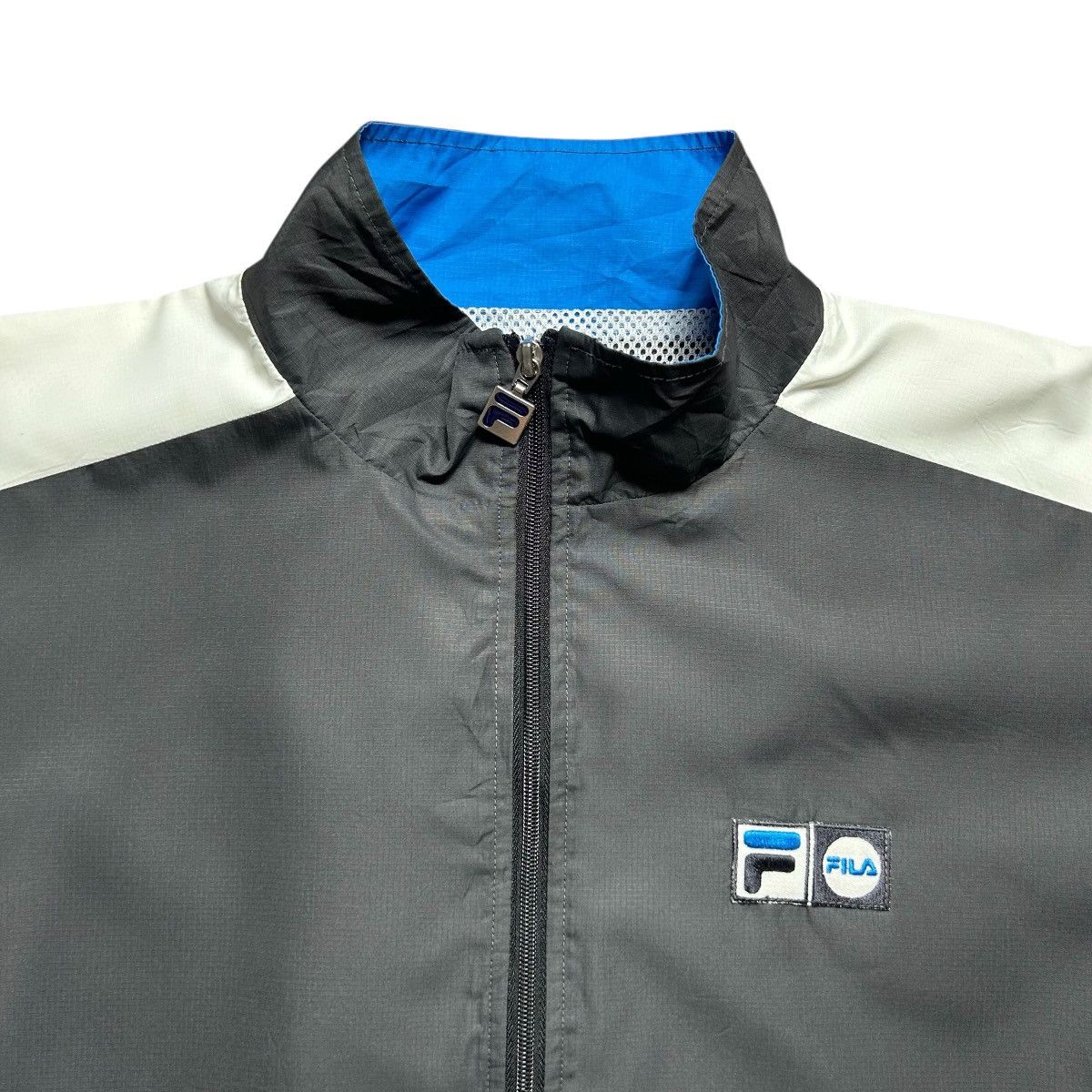 Fila Vintage Fila Jacket Size M / US 6-8 / IT 42-44 - 2 Thumbnail