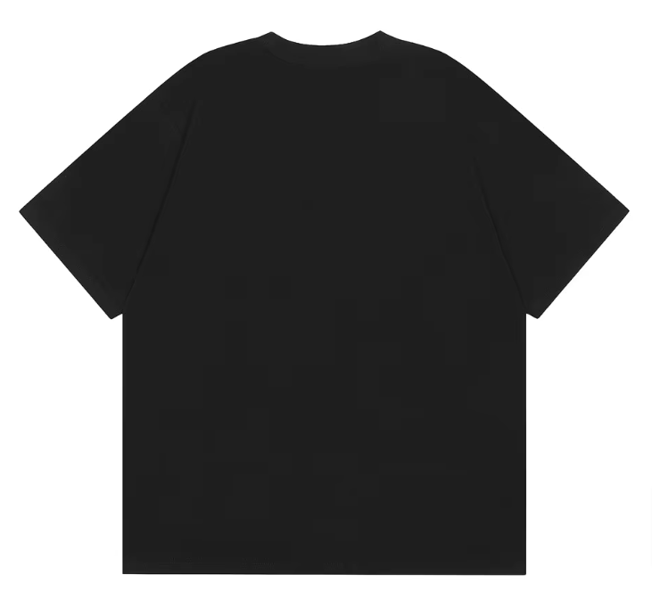 Japanese Brand × Vintage "Laughter-Black-L" T-shirt Size US L / EU 52-54 / 3 - 2 Thumbnail