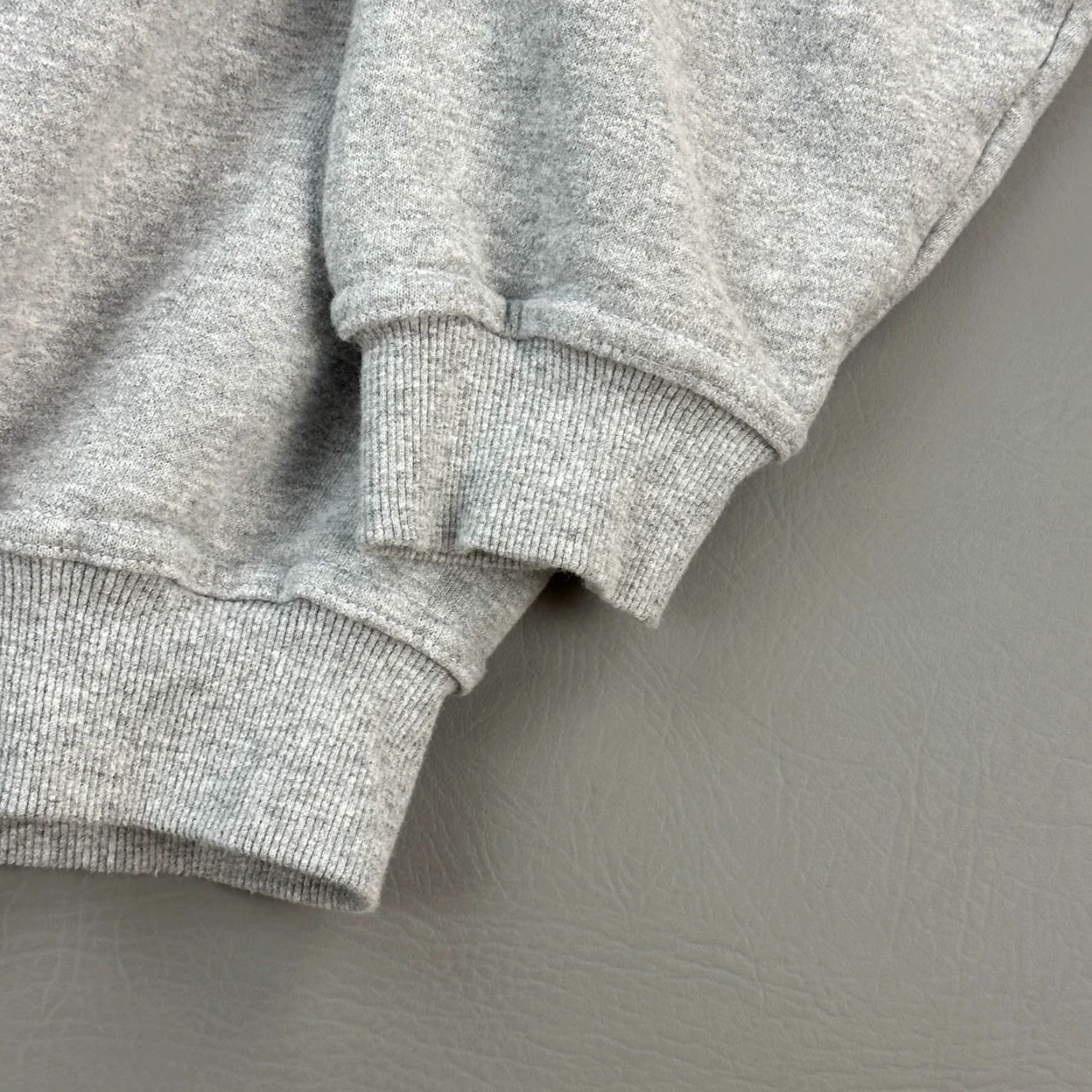 Russell Athletic VINTAGE Russell Athletic Sweatshirt Mens XL Gray Pullover Crew Neck Cotton Blend Fleece Logo 90s Retro Sports USA Size US XL / EU 56 / 4 - 3 Thumbnail