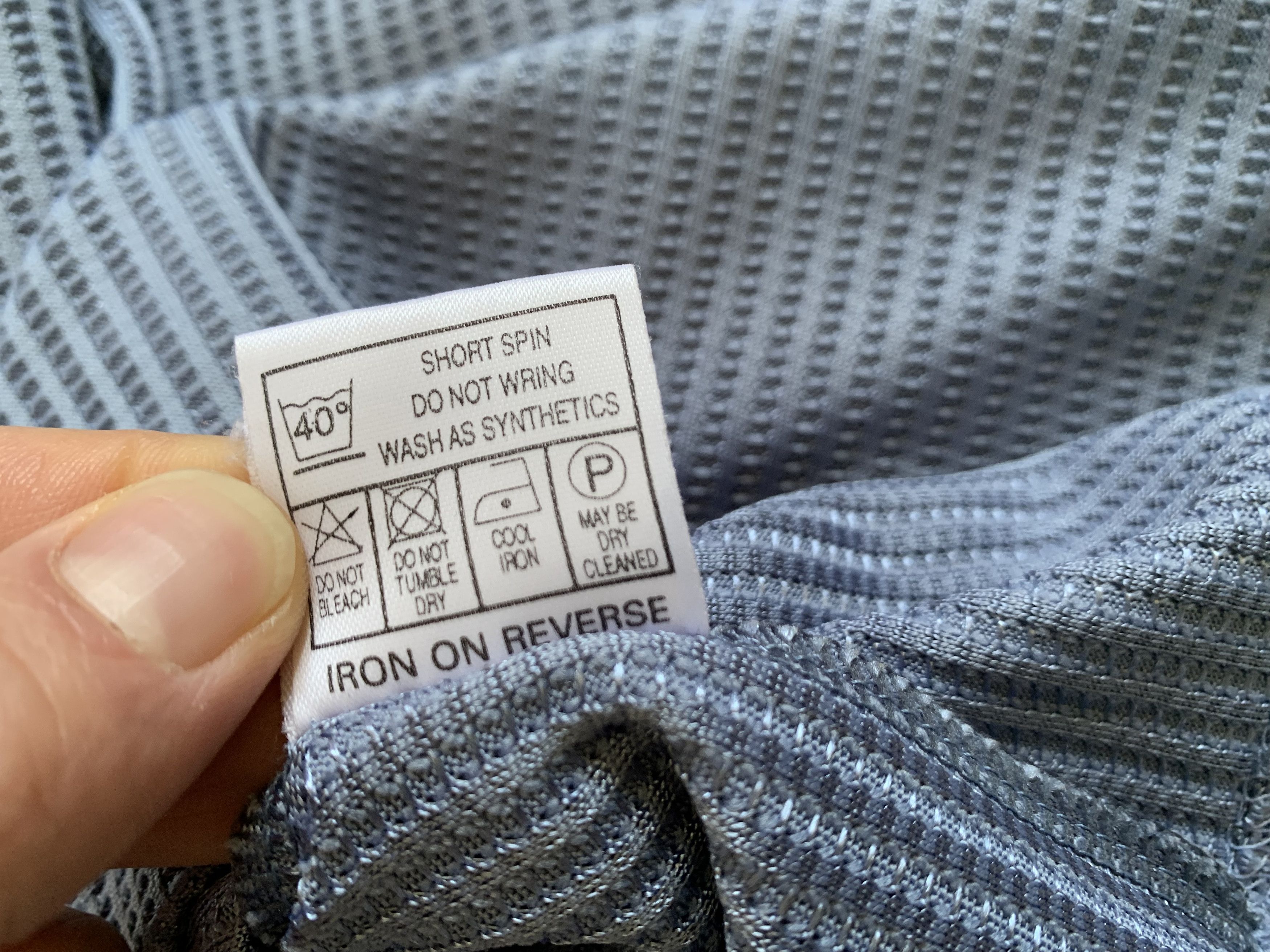 Japanese Brand × Vintage Denon Casuals Light Blue Japan Style Shirt Size US M / EU 48-50 / 2 - 8 Thumbnail