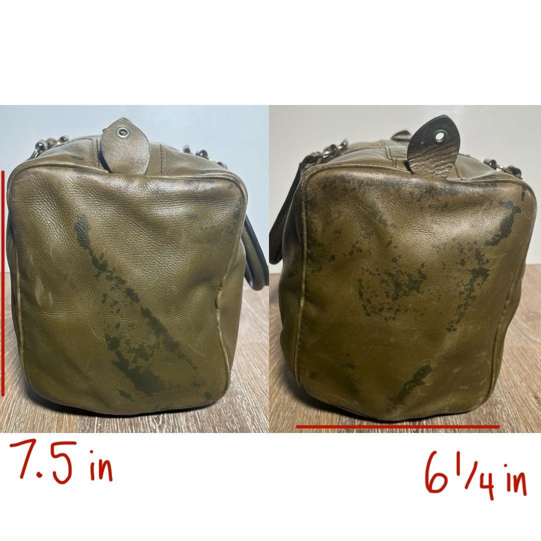 Dior vintage 70s/80s dior boston bag Size ONE SIZE - 10 Thumbnail
