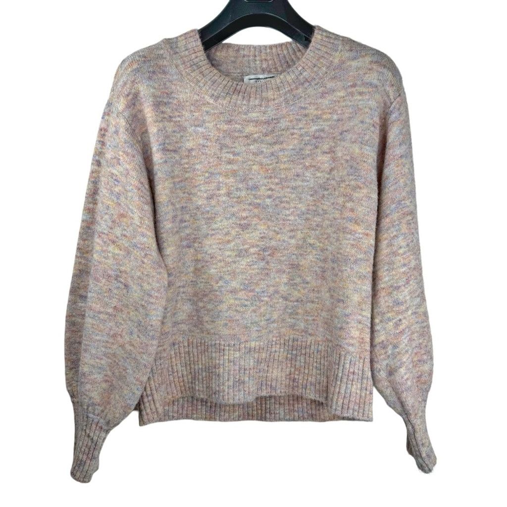 Other CHRISTOPHER & BANKS Women's Pink Balloon Sleeve Sweater P/S Size S / US 4 / IT 40 - 1 Thumbnail