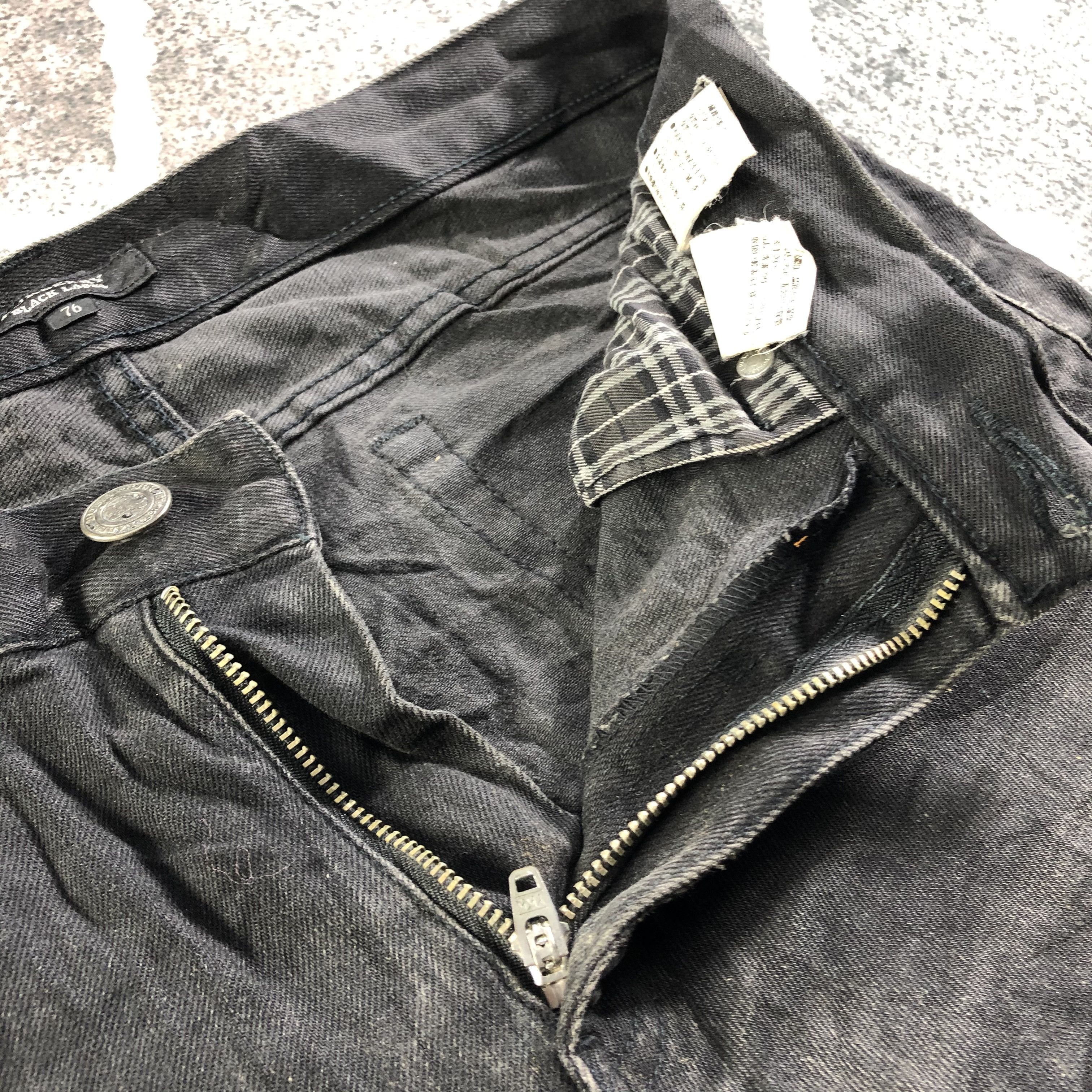 Burberry Burberry Black Label Jeans Skinny Denim KJ2942 Size US 30 / EU 46 - 7 Thumbnail