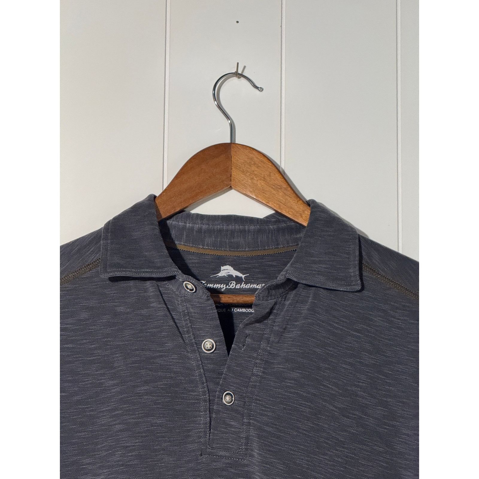 Tommy Bahama Tommy Bahama · Size M · Gray S Polo Short Sleeve Size US M / EU 48-50 / 2 - 2 Thumbnail