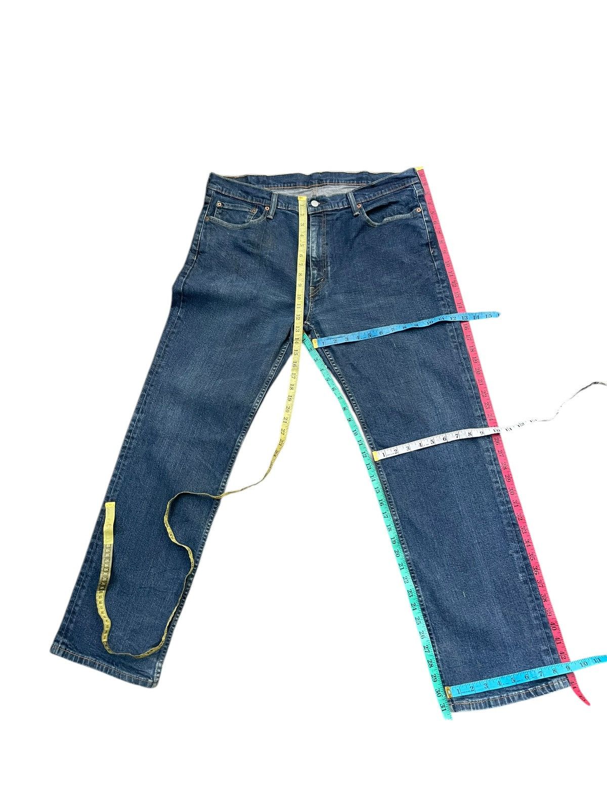 Levi's Levis 514 Jeans Size US 39 - 9 Thumbnail