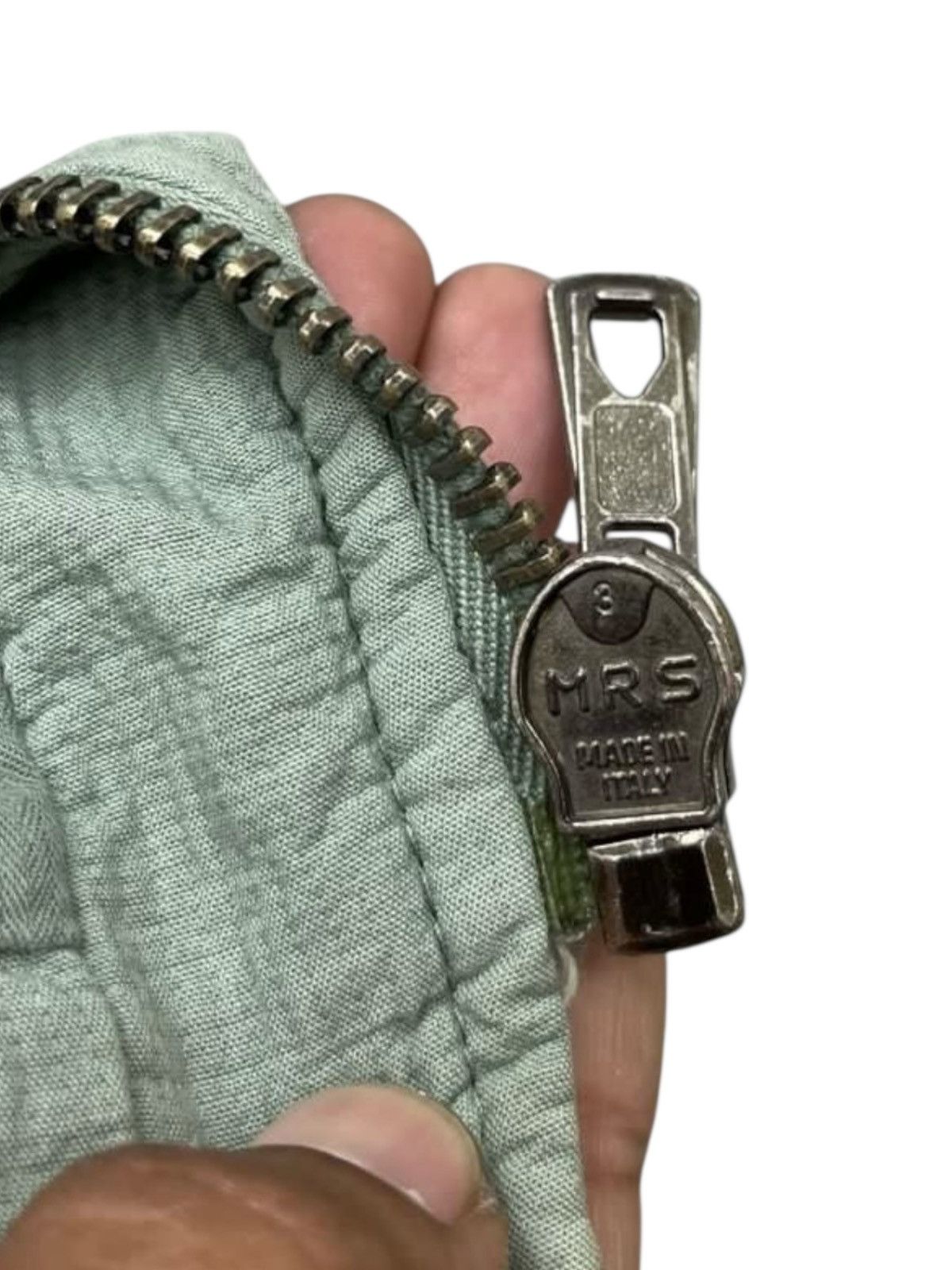 Raf by Raf Simons Raf By Raf Simons Seersucker Classic Jacket Size US M / EU 48-50 / 2 - 7 Thumbnail