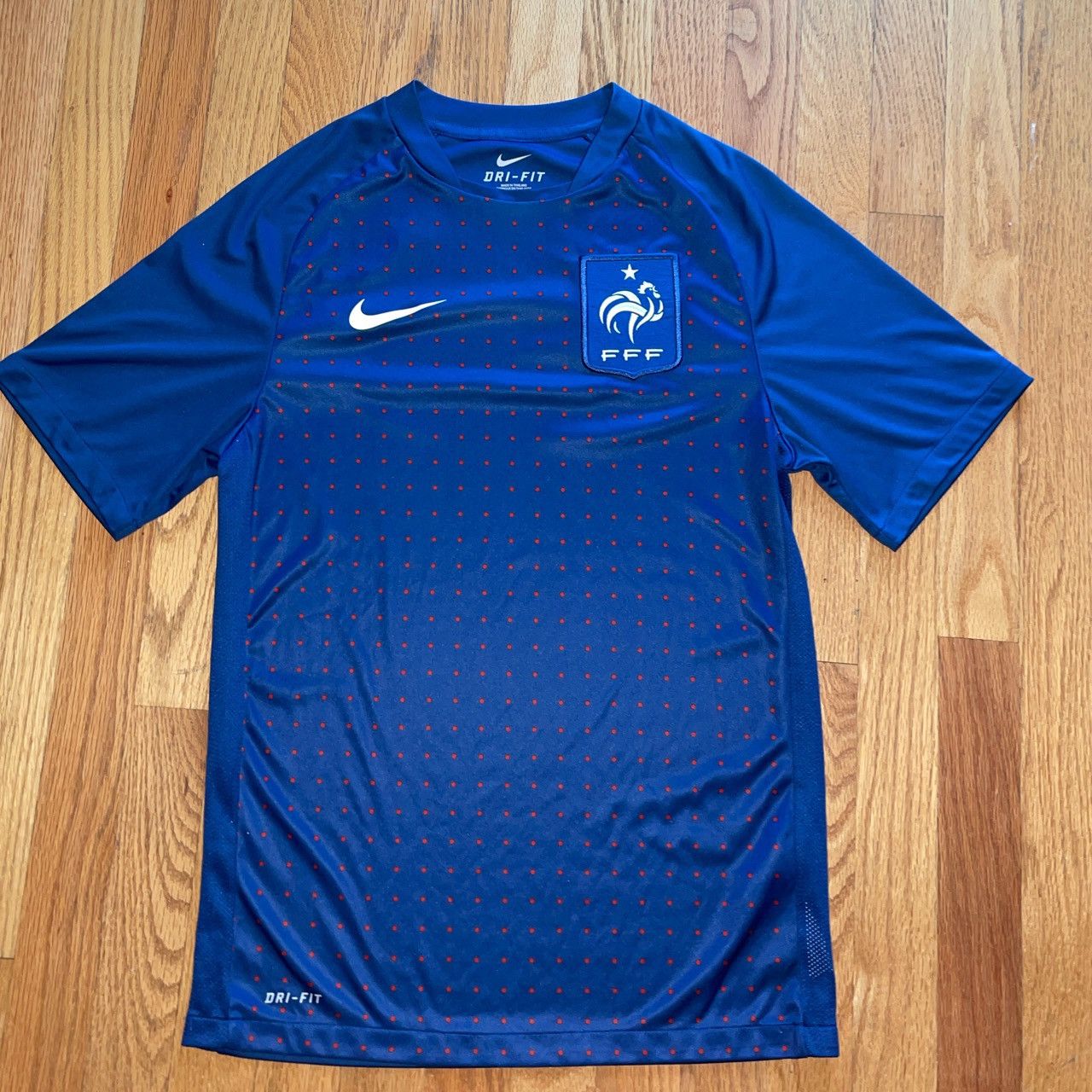 nike-french-national-futball-team-jersey-grailed