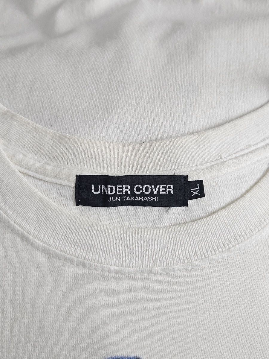 Undercover Undercover Noise Death Pop shirt Size US XL / EU 56 / 4 - 3 Thumbnail