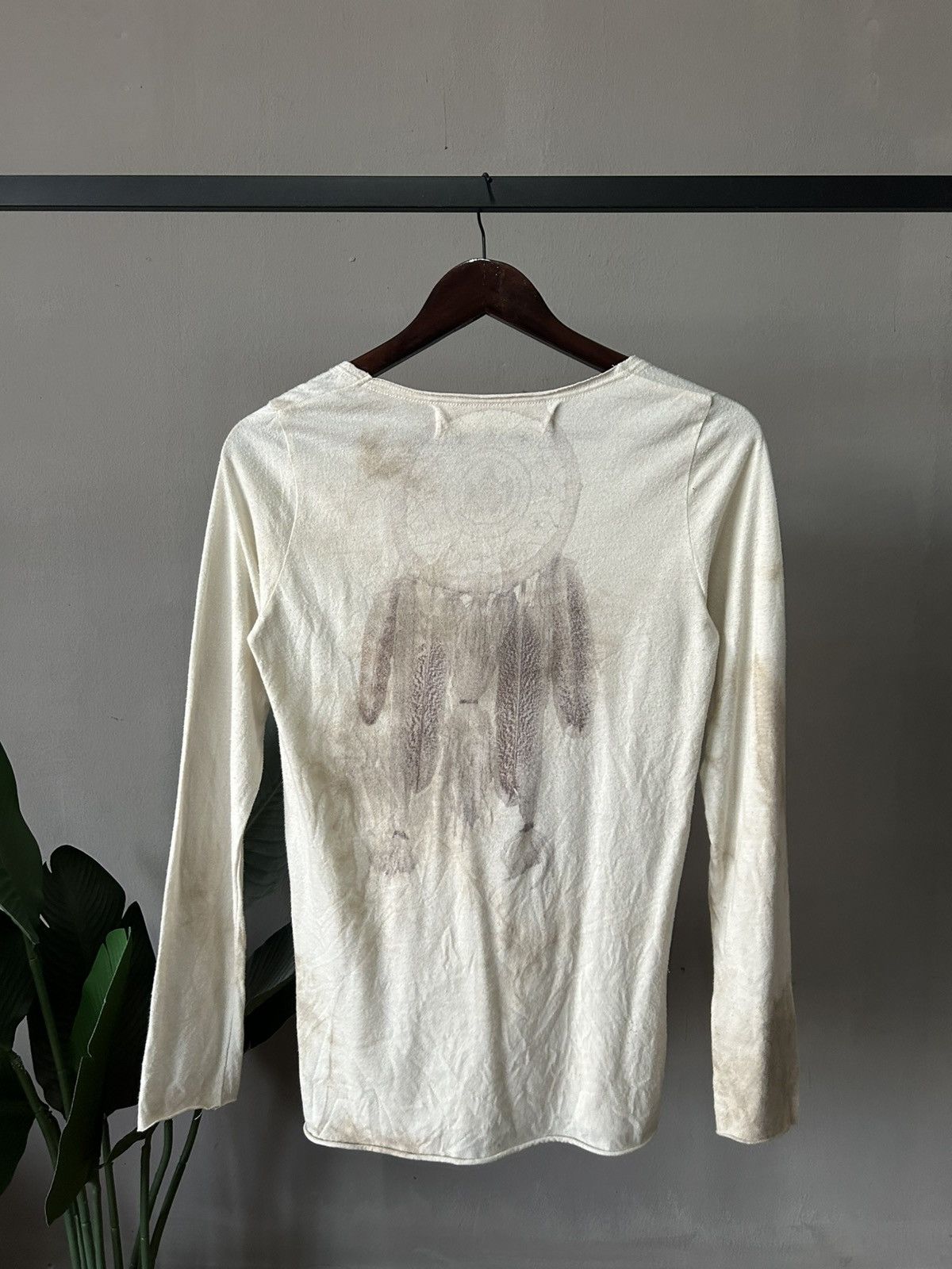 GOA Goa Feather Long Sleeve Size XXS / US 00 / IT 34 - 1 Thumbnail