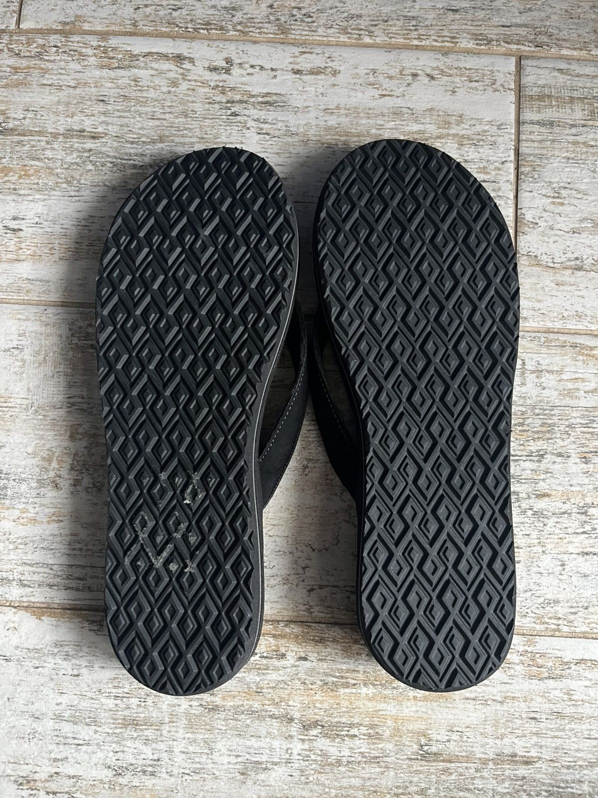 Oakley Oakley Flip Flops Size US 8 / EU 41 - 3 Thumbnail