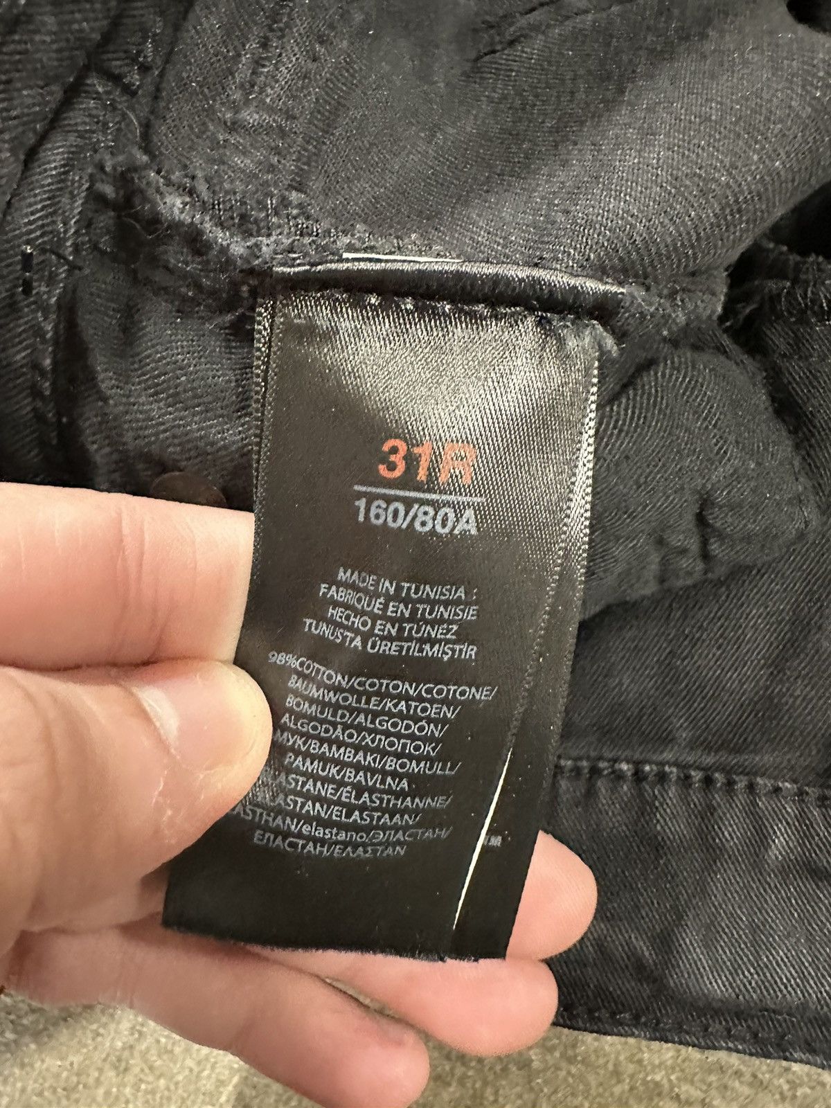 Polo Ralph Lauren Polo Ralph Lauren The Tompkins Skinny Lace Jeans Women’s Size 31" - 16 Thumbnail