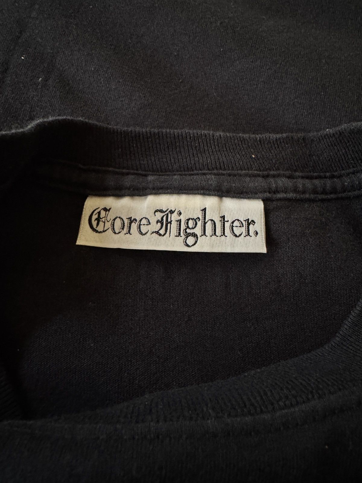 Other CORE FIGHTER T SHIRT Size US L / EU 52-54 / 3 - 3 Thumbnail
